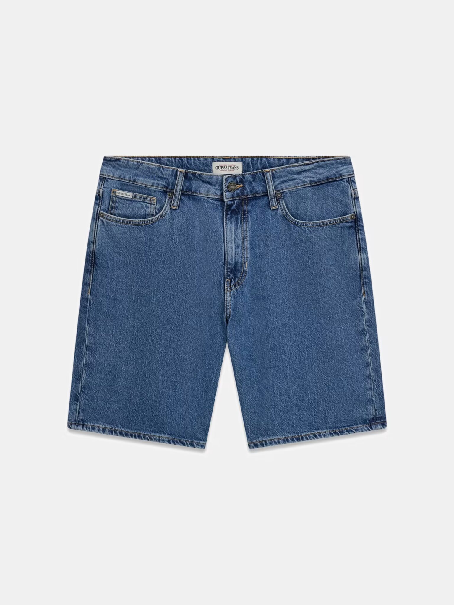 REGULAR DENIM SHORT ΣΟΡΤΣ | DENIM REGULAR DENIM SHORT ΣΟΡΤΣ | DENIM