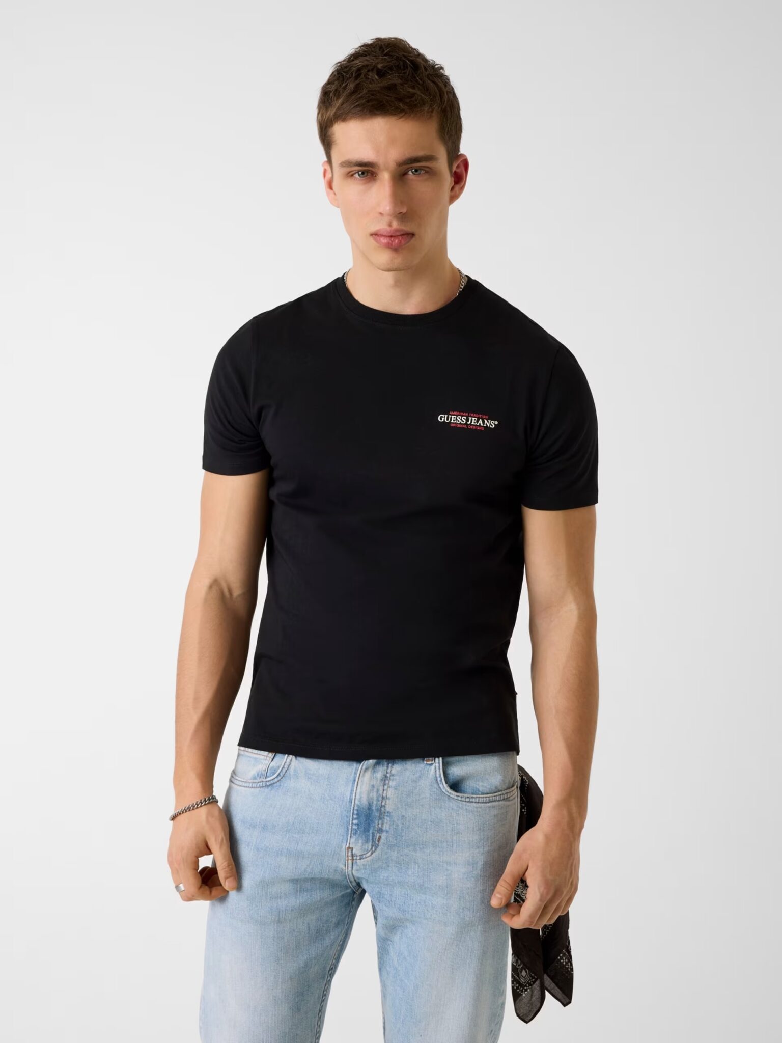 ONLNEWLINA GRACE SHAINE SHIRT WVN | LIGHT BLUE