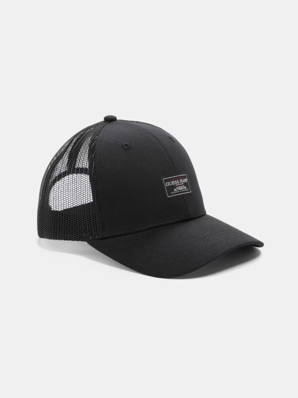 GJ VINTAGE TRUCKER ΑΞΕΣΟΥΑΡ UNISEX | BLACK GJ VINTAGE TRUCKER ΑΞΕΣΟΥΑΡ UNISEX | BLACK