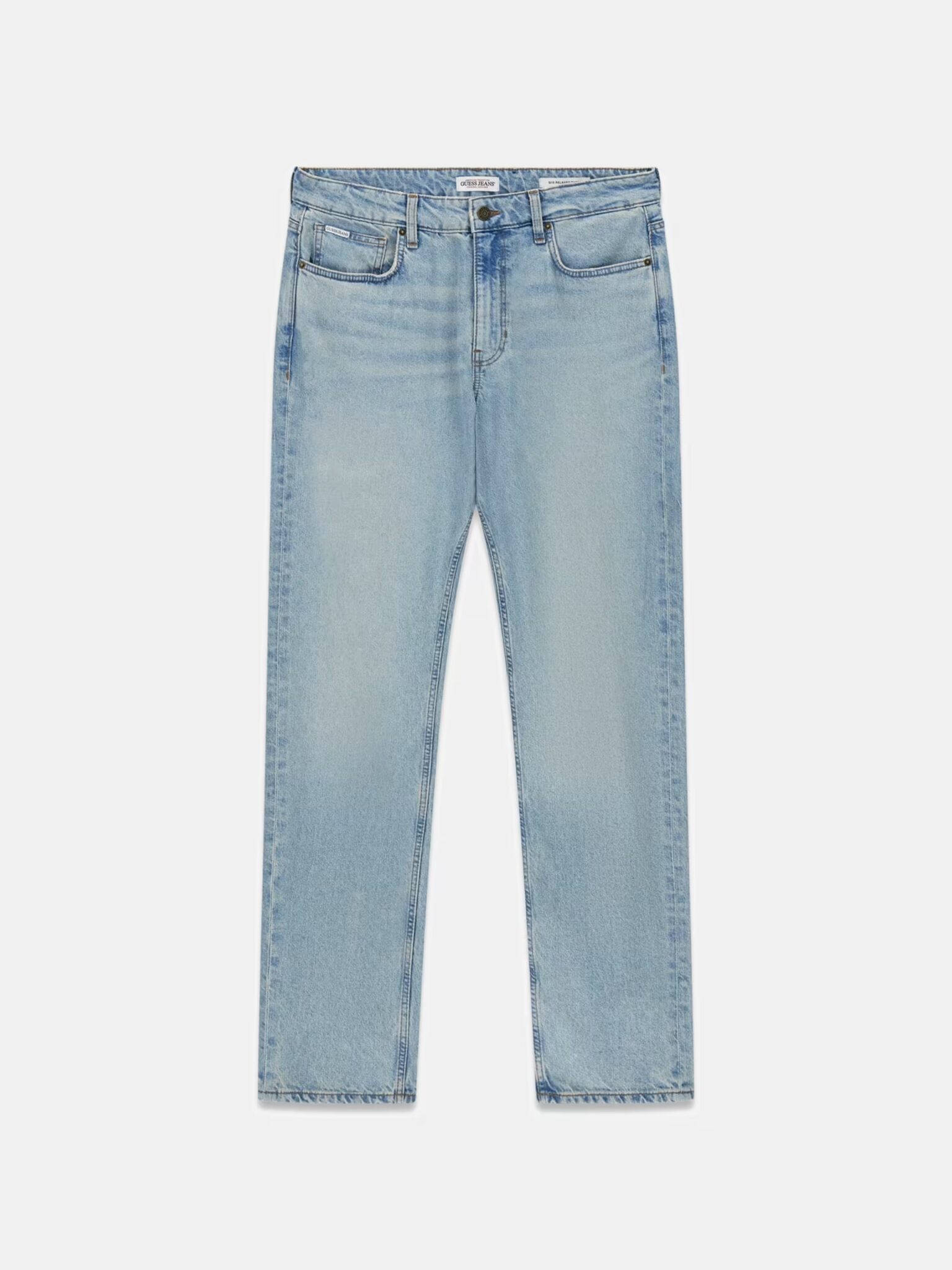 RELAXED TAPER ΠΑΝΤΕΛΟΝΙ ΑΝΔΡΙΚΟ | LIGHT BLUE RELAXED TAPER ΠΑΝΤΕΛΟΝΙ ΑΝΔΡΙΚΟ | LIGHT BLUE