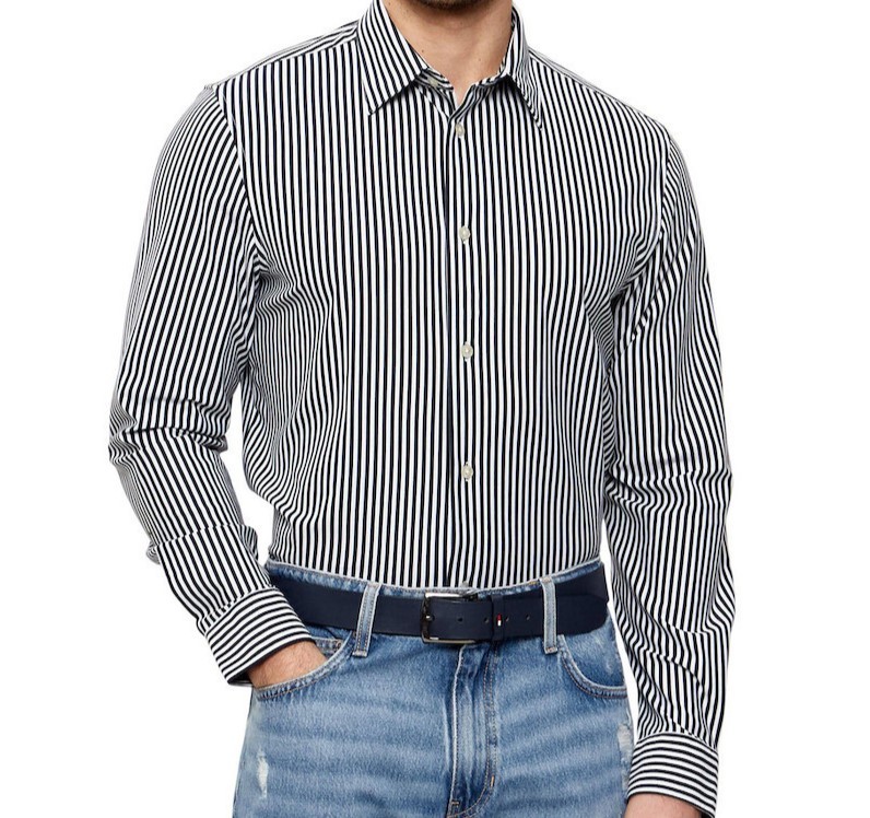 SS BSC SHIMMER QUATTRO G TEE ΜΠΛΟΥΖΑ ΑΝΔΡΙΚΟ | BLACK