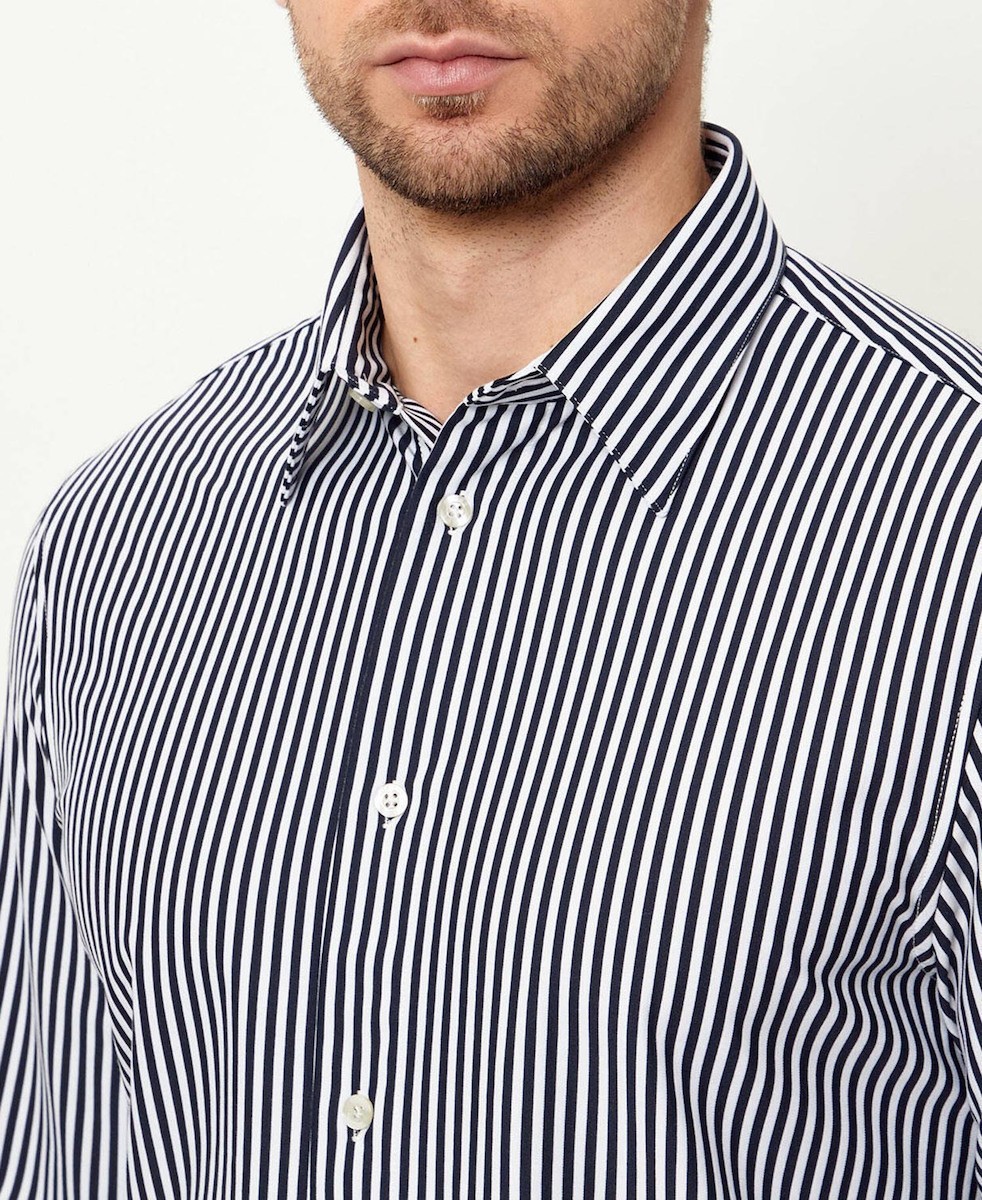 SS BSC SHIMMER QUATTRO G TEE ΜΠΛΟΥΖΑ ΑΝΔΡΙΚΟ | BLACK