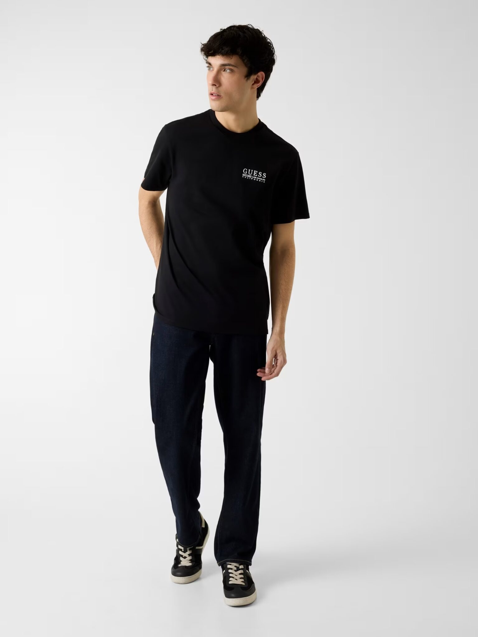 NOLAN SS  POLO ΜΠΛΟΥΖΑ ΑΝΔΡΙΚΟ | BLACK