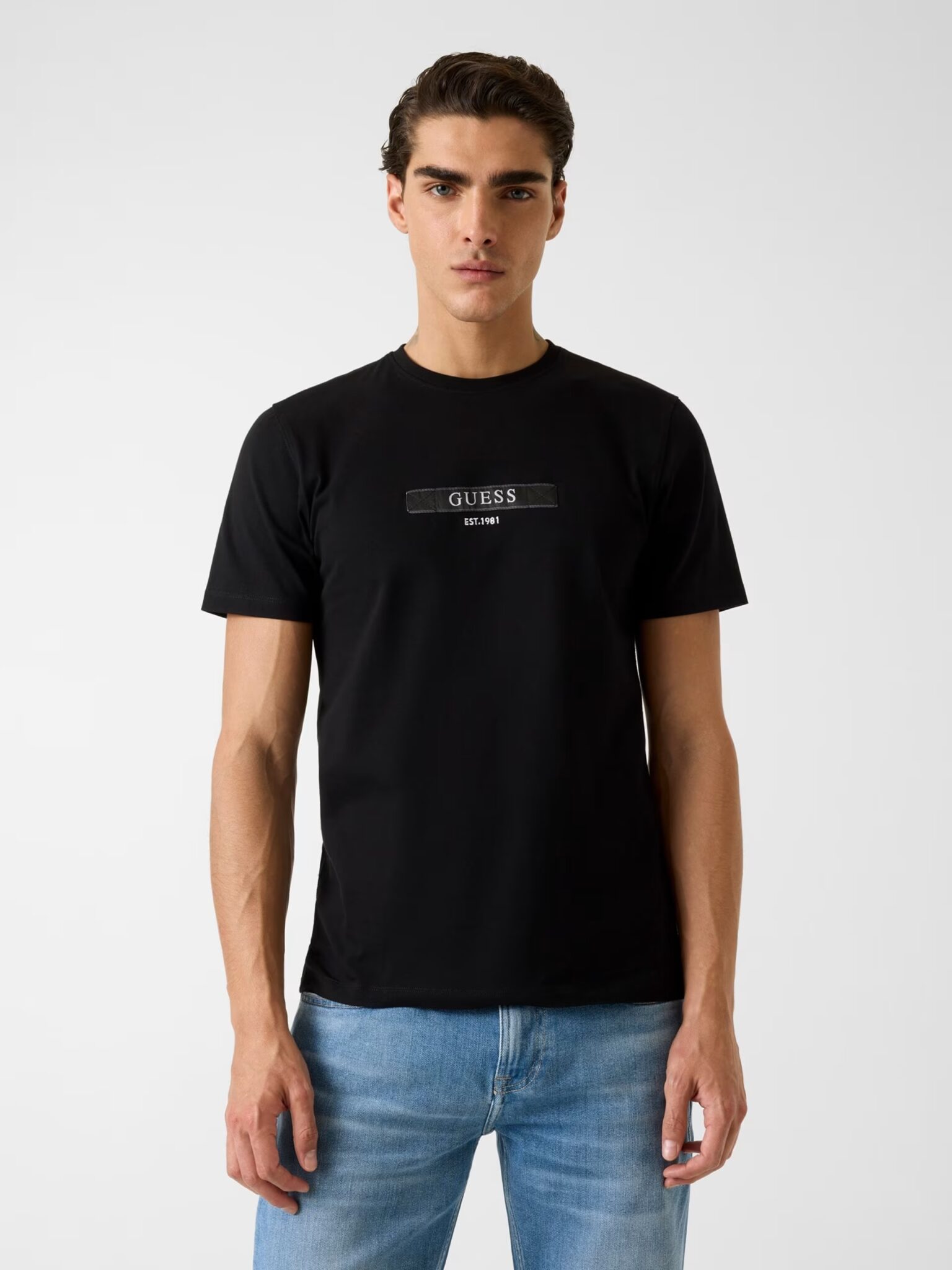 NOLAN SS  POLO ΜΠΛΟΥΖΑ ΑΝΔΡΙΚΟ | BLACK