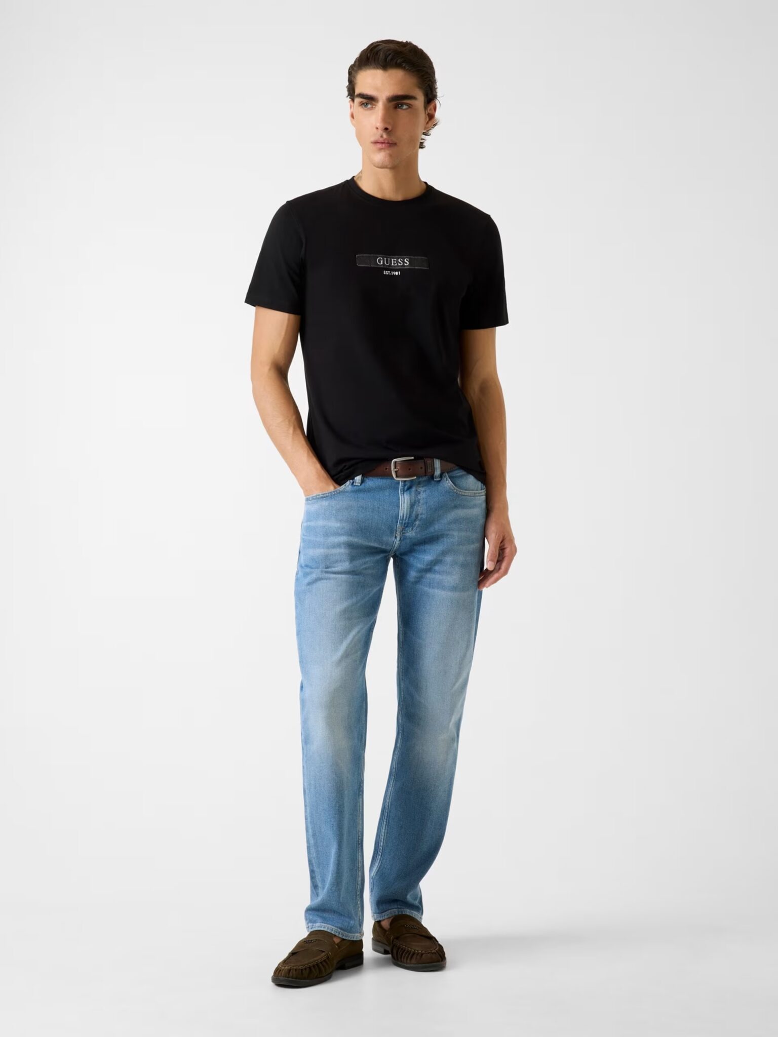 NOLAN SS  POLO ΜΠΛΟΥΖΑ ΑΝΔΡΙΚΟ | BLACK