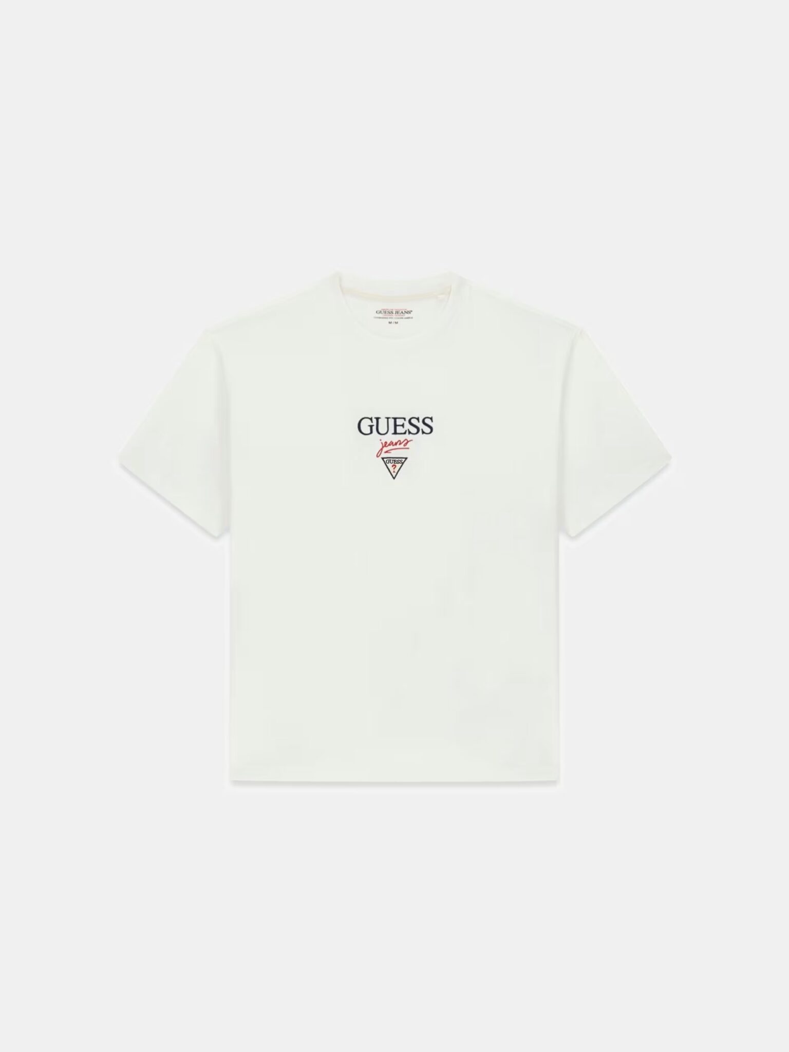 SS OS BAKER LOGO TEE ΜΠΛΟΥΖΑ ΑΝΔΡΙΚΟ | WHITE SS OS BAKER LOGO TEE ΜΠΛΟΥΖΑ ΑΝΔΡΙΚΟ | WHITE