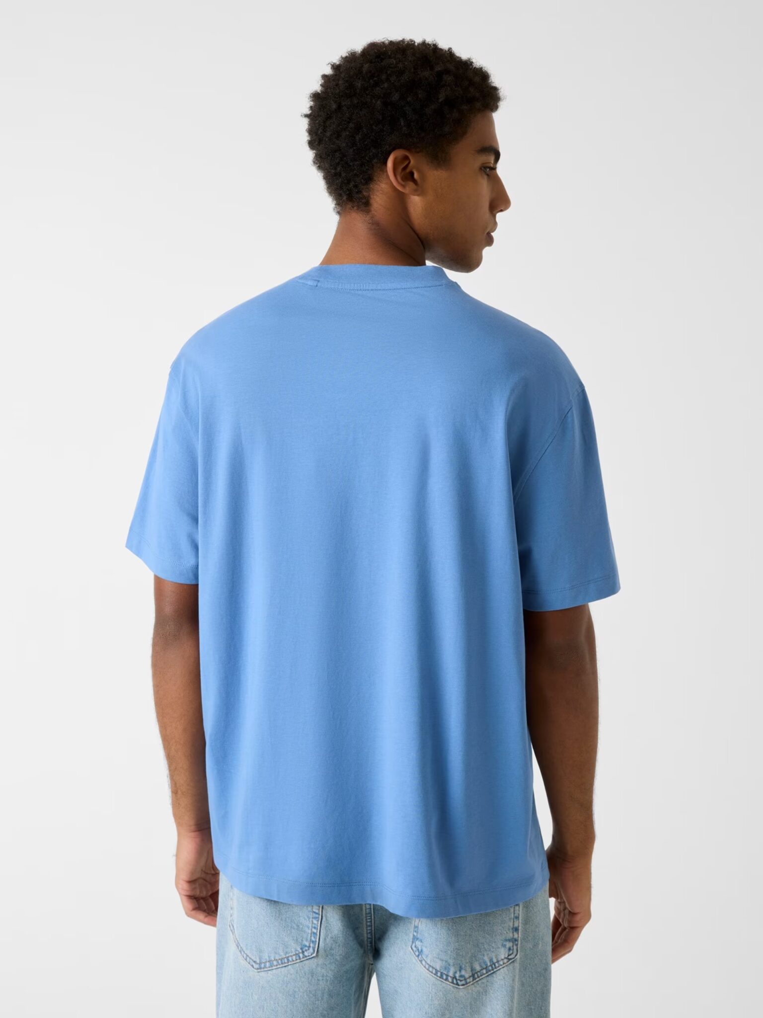SS OS BAKER LOGO TEE ΜΠΛΟΥΖΑ ΑΝΔΡΙΚΟ | DARK CIEL SS OS BAKER LOGO TEE ΜΠΛΟΥΖΑ ΑΝΔΡΙΚΟ | DARK CIEL