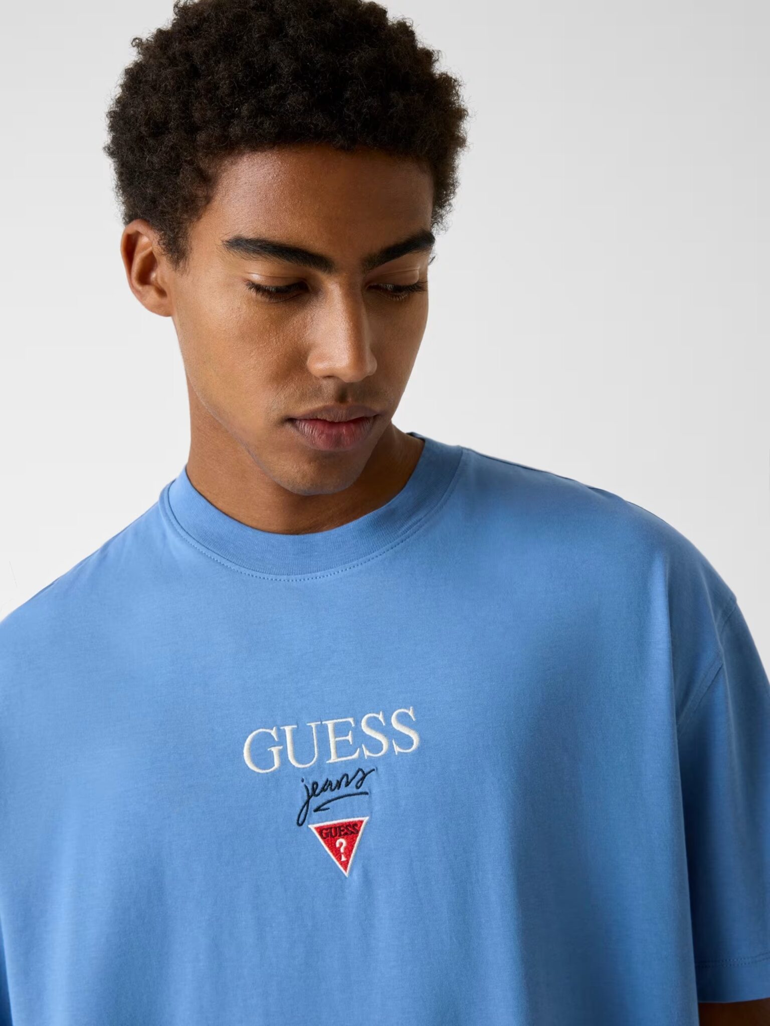 SS OS BAKER LOGO TEE ΜΠΛΟΥΖΑ ΑΝΔΡΙΚΟ | DARK CIEL SS OS BAKER LOGO TEE ΜΠΛΟΥΖΑ ΑΝΔΡΙΚΟ | DARK CIEL