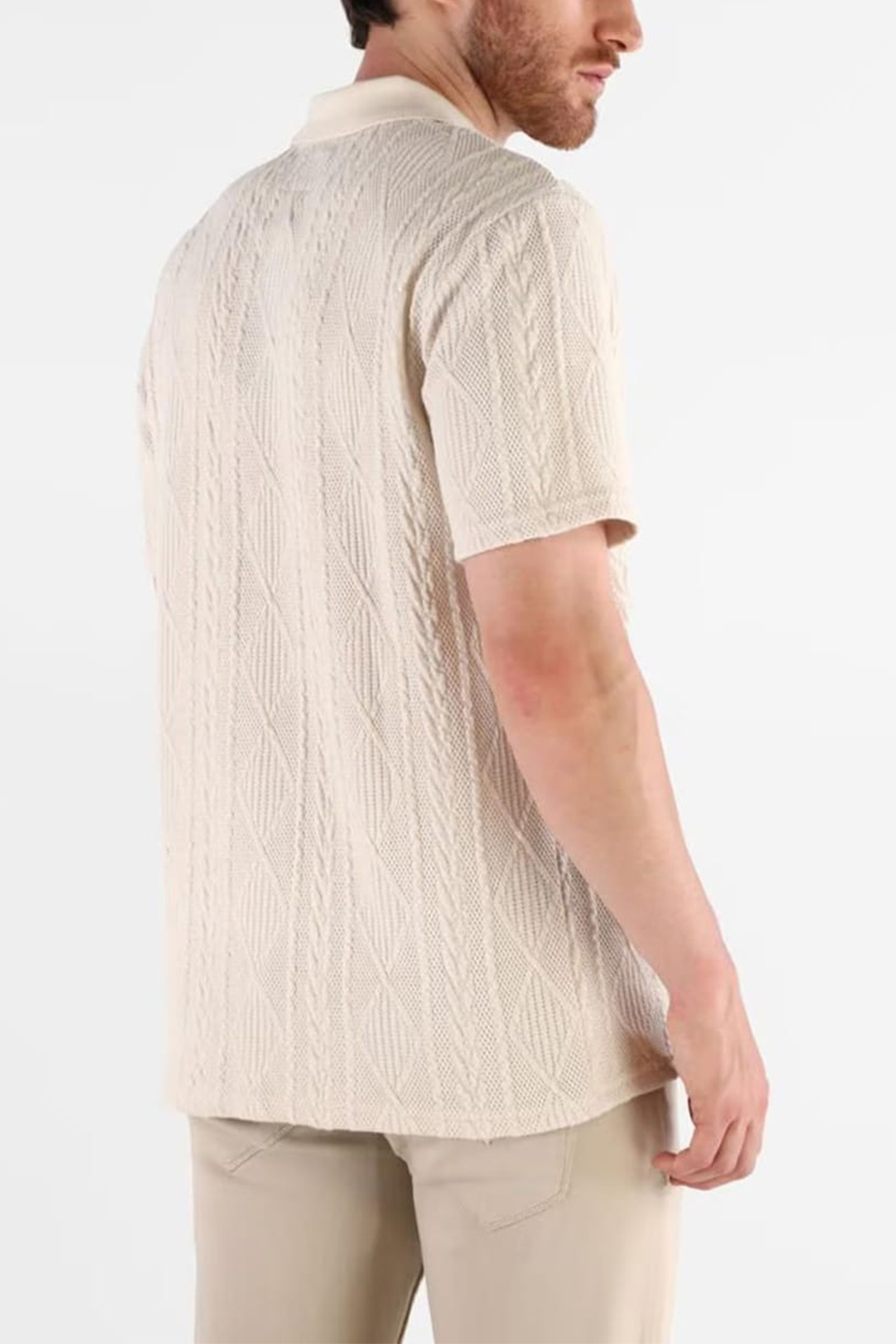 NOLAN SS  POLO ΜΠΛΟΥΖΑ ΑΝΔΡΙΚΟ | BLACK