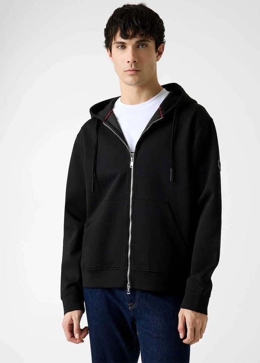 SS CN OS LOGO EMB TEE ΜΠΛΟΥΖΑ ΑΝΔΡΙΚΟ | WHITE