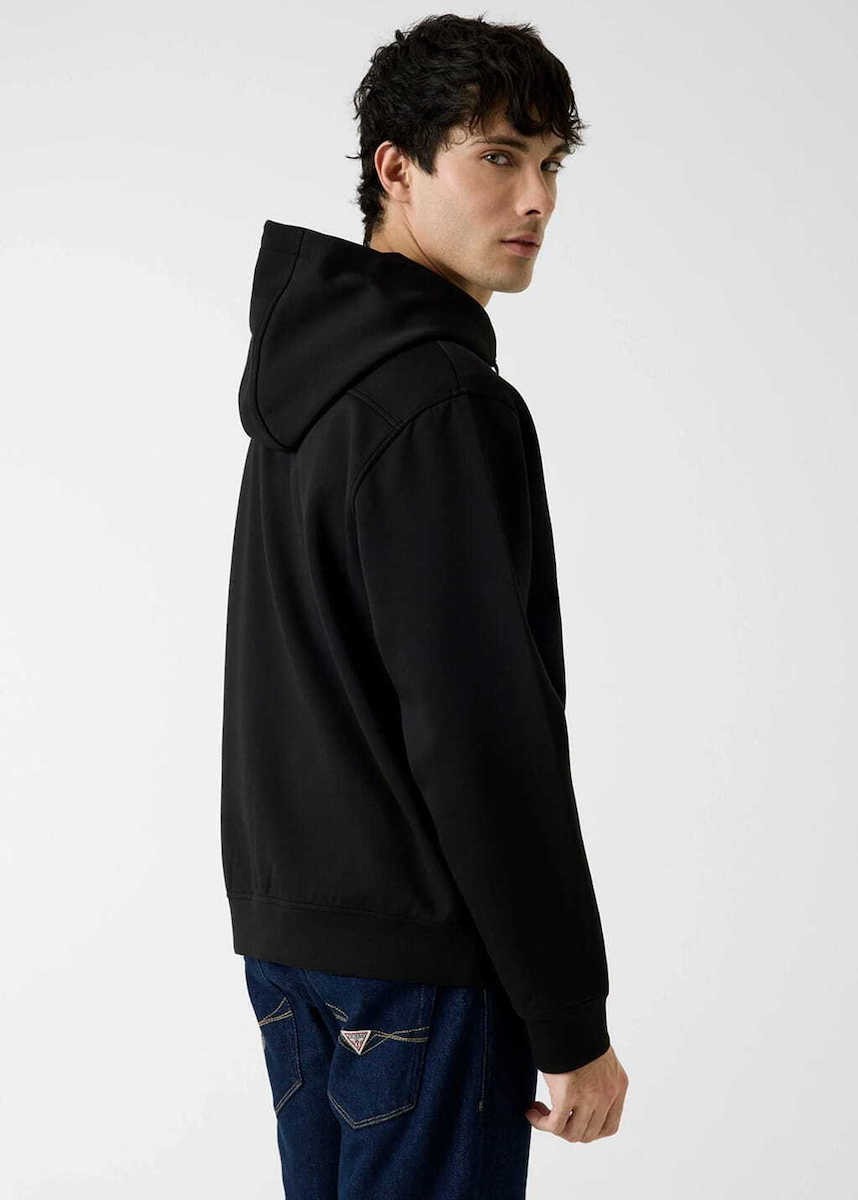 SS CN OS LOGO EMB TEE ΜΠΛΟΥΖΑ ΑΝΔΡΙΚΟ | WHITE