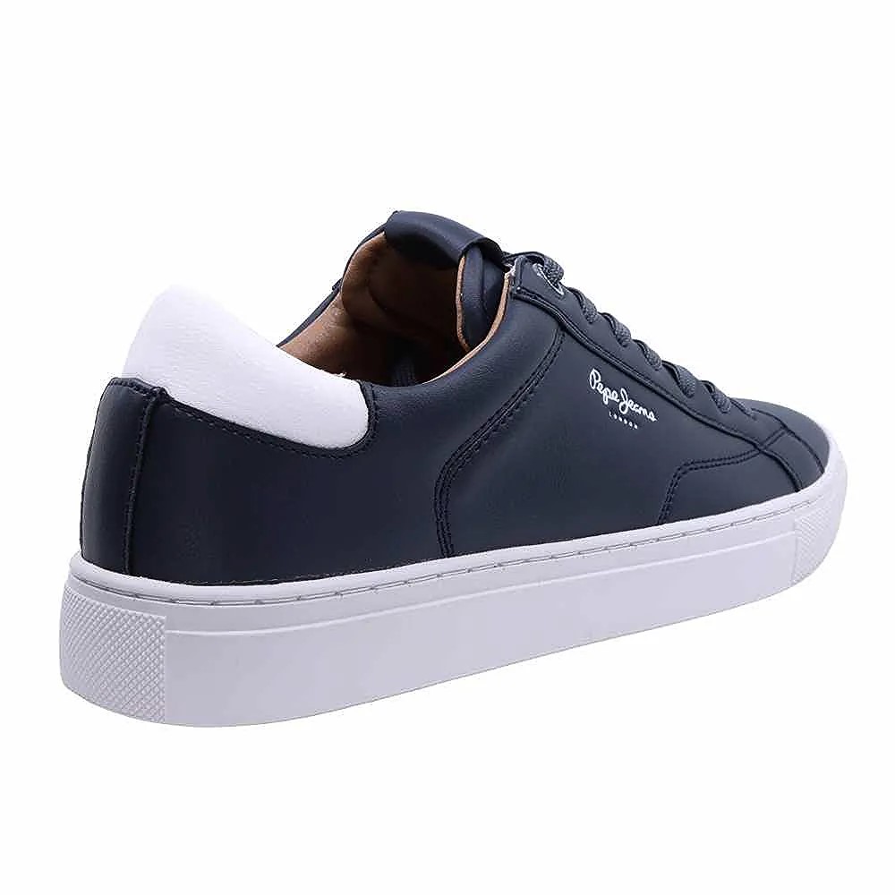 JOE BASIC ΠΑΠΟΥΤΣΙ ΑΝΔΡΙΚΟ | DARK BLUE JOE BASIC ΠΑΠΟΥΤΣΙ ΑΝΔΡΙΚΟ | DARK BLUE