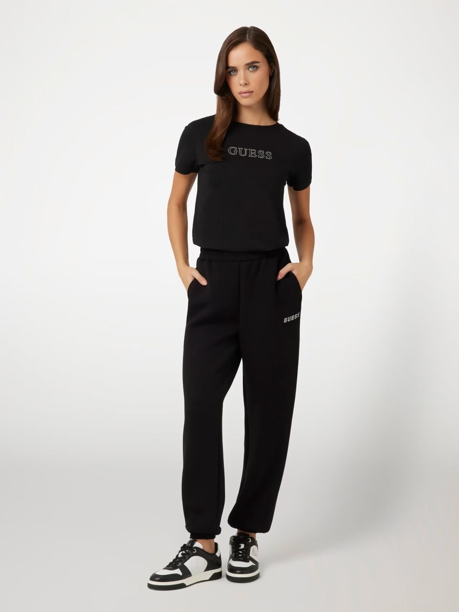 SS CN OS LOGO EMB TEE ΜΠΛΟΥΖΑ ΑΝΔΡΙΚΟ | WHITE