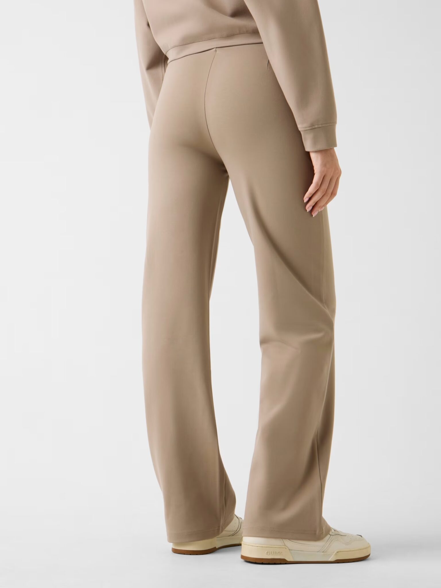 ANNIE STRAIGHT LEG ΠΑΝΤΕΛΟΝΙ ΓΥΝΑΙΚΕΙΟ | BEIGE ANNIE STRAIGHT LEG ΠΑΝΤΕΛΟΝΙ ΓΥΝΑΙΚΕΙΟ | BEIGE