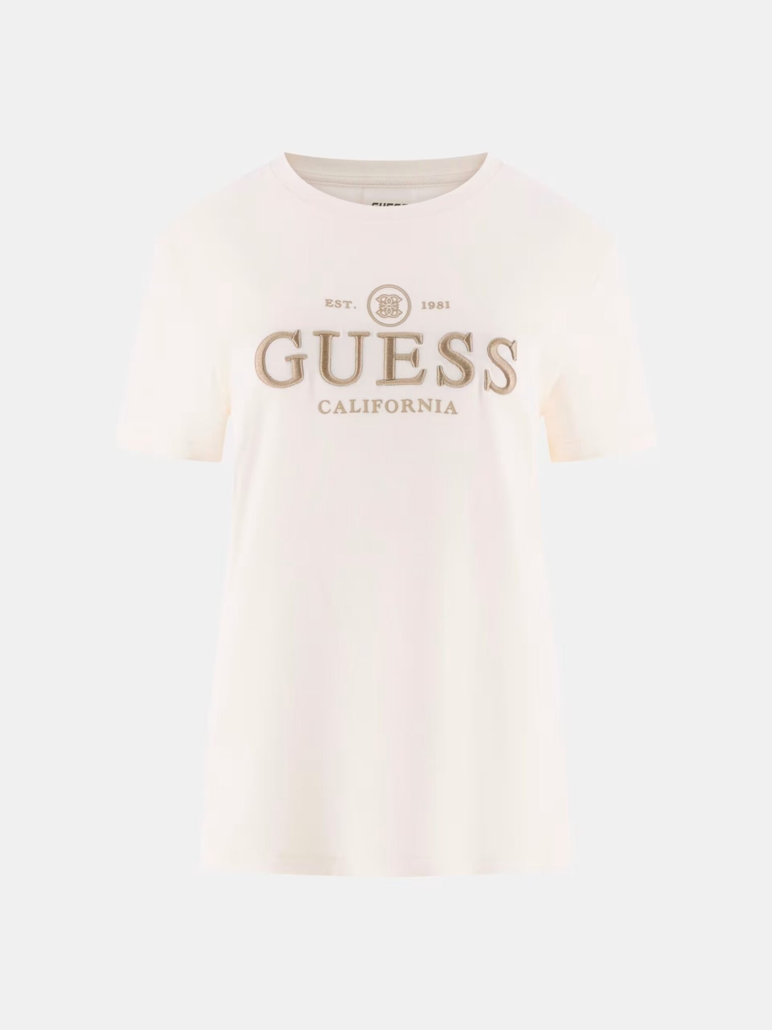 ARABELLA CN SS T-SHIRT ΜΠΛΟΥΖΑ ΓΥΝΑΙΚΕΙΟ | WHITE ARABELLA CN SS T-SHIRT ΜΠΛΟΥΖΑ ΓΥΝΑΙΚΕΙΟ | WHITE