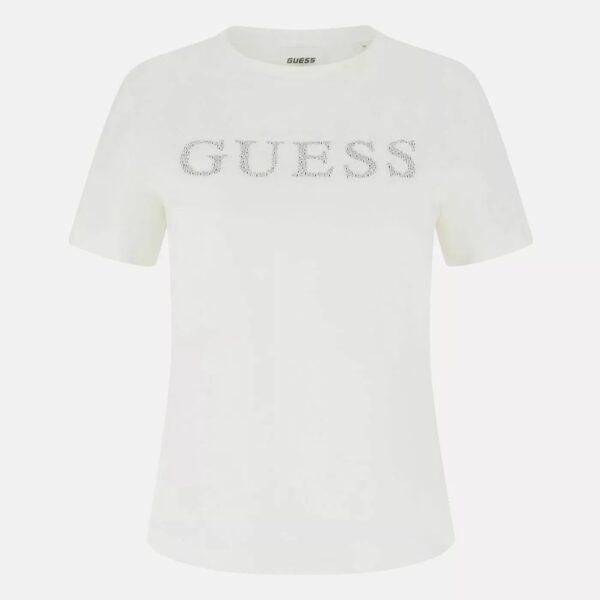 OCTAVIA RN SS T-SHIRT ΜΠΛΟΥΖΑ ΓΥΝΑΙΚΕΙΟ | WHITE OCTAVIA RN SS T-SHIRT ΜΠΛΟΥΖΑ ΓΥΝΑΙΚΕΙΟ | WHITE