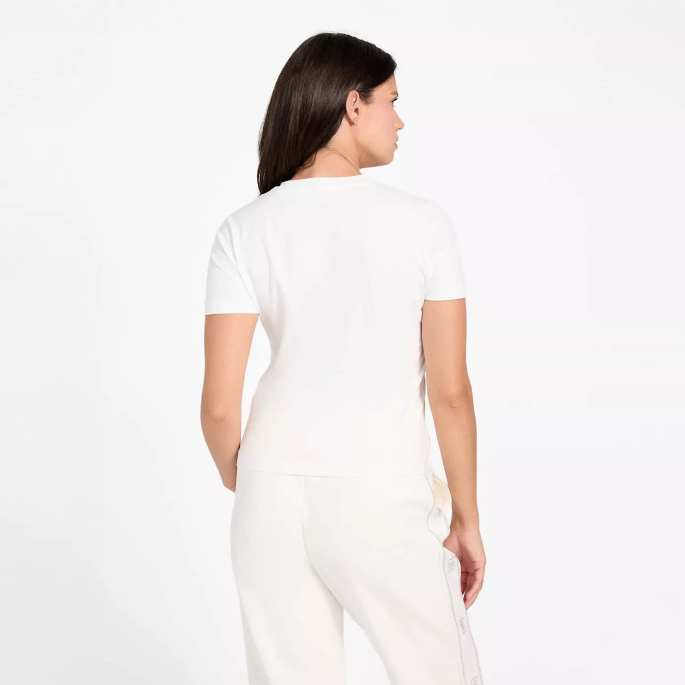 OCTAVIA RN SS T-SHIRT ΜΠΛΟΥΖΑ ΓΥΝΑΙΚΕΙΟ | WHITE OCTAVIA RN SS T-SHIRT ΜΠΛΟΥΖΑ ΓΥΝΑΙΚΕΙΟ | WHITE