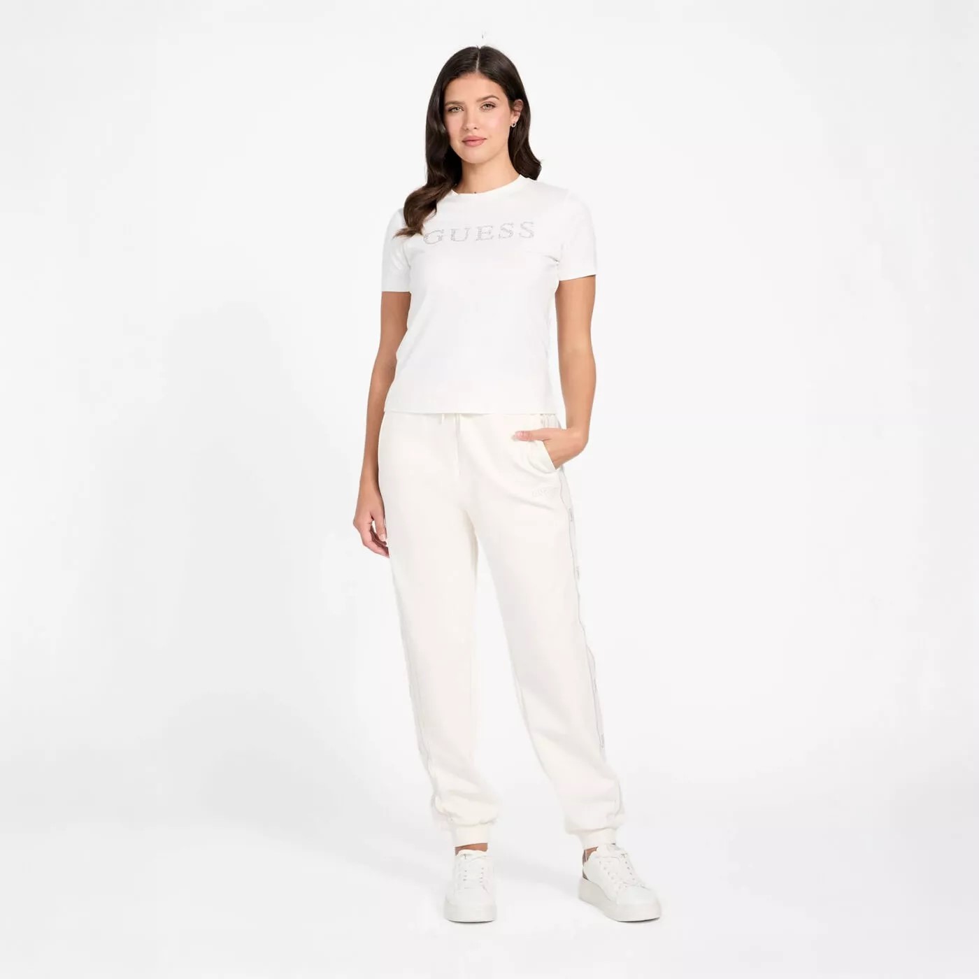 OCTAVIA RN SS T-SHIRT ΜΠΛΟΥΖΑ ΓΥΝΑΙΚΕΙΟ | WHITE OCTAVIA RN SS T-SHIRT ΜΠΛΟΥΖΑ ΓΥΝΑΙΚΕΙΟ | WHITE