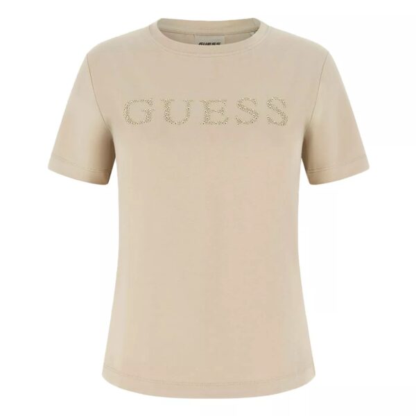 OCTAVIA RN SS T-SHIRT ΜΠΛΟΥΖΑ ΓΥΝΑΙΚΕΙΟ | DARK BEIGE OCTAVIA RN SS T-SHIRT ΜΠΛΟΥΖΑ ΓΥΝΑΙΚΕΙΟ | DARK BEIGE