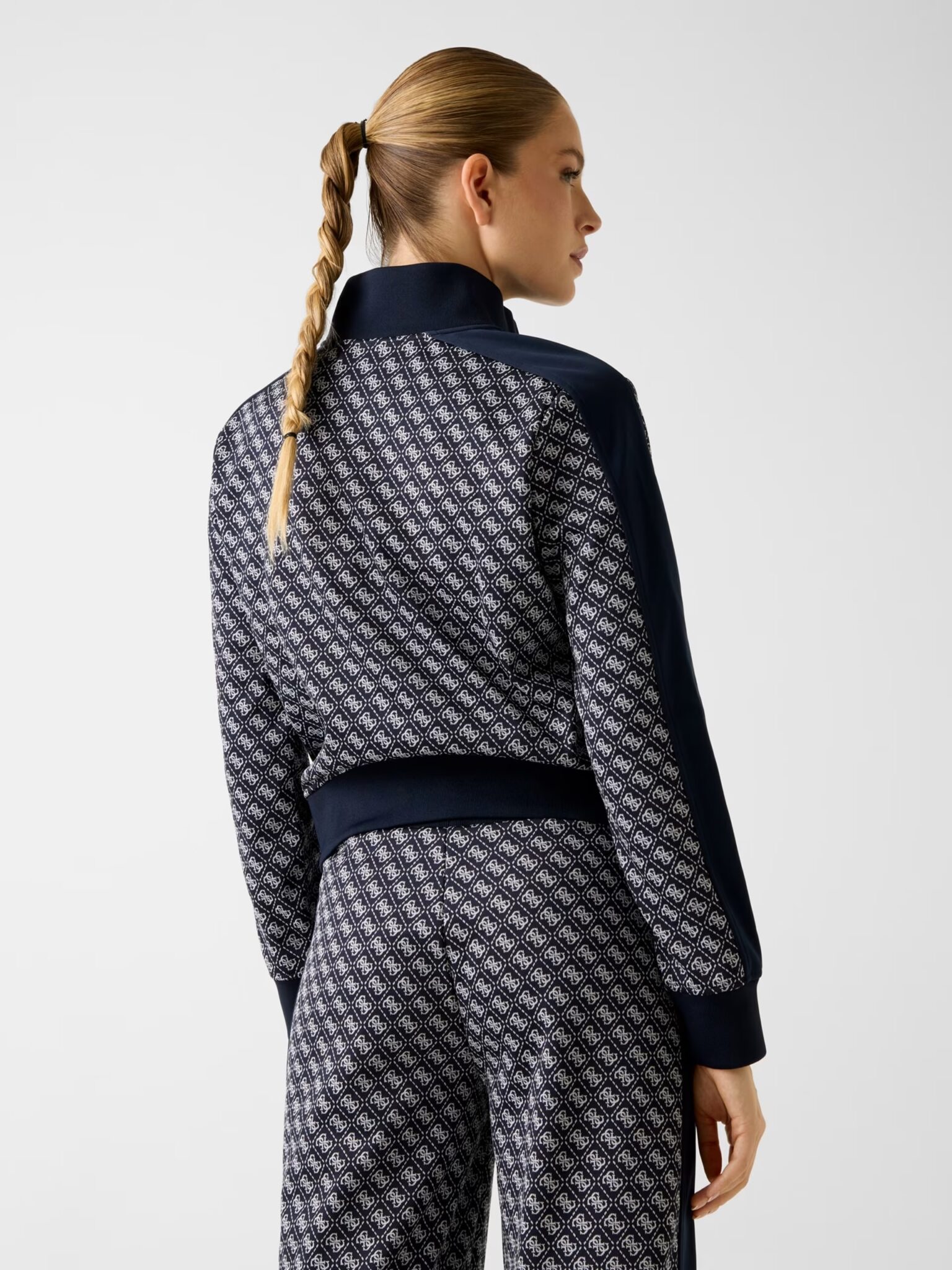 MAYA 4G FULLZIP SWEATSHIRT ΦΟΥΤΕΡ ΓΥΝΑΙΚΕΙΟ | DARK BLUE MAYA 4G FULLZIP SWEATSHIRT ΦΟΥΤΕΡ ΓΥΝΑΙΚΕΙΟ | DARK BLUE