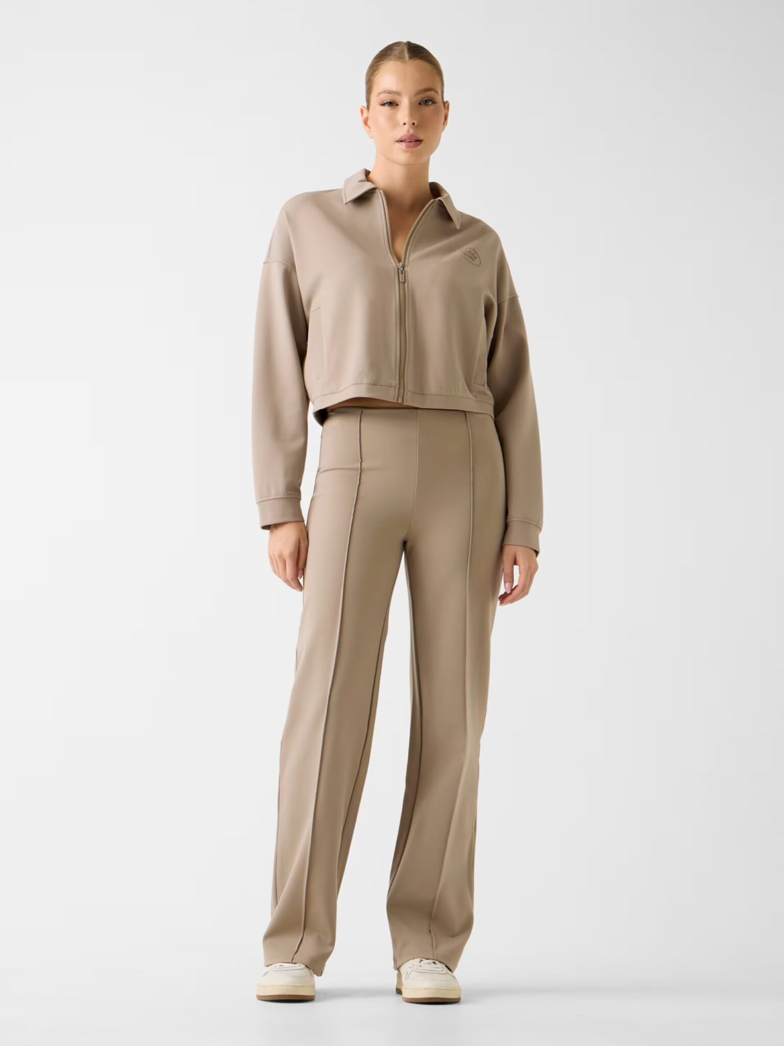 SS CN OS LOGO EMB TEE ΜΠΛΟΥΖΑ ΑΝΔΡΙΚΟ | WHITE