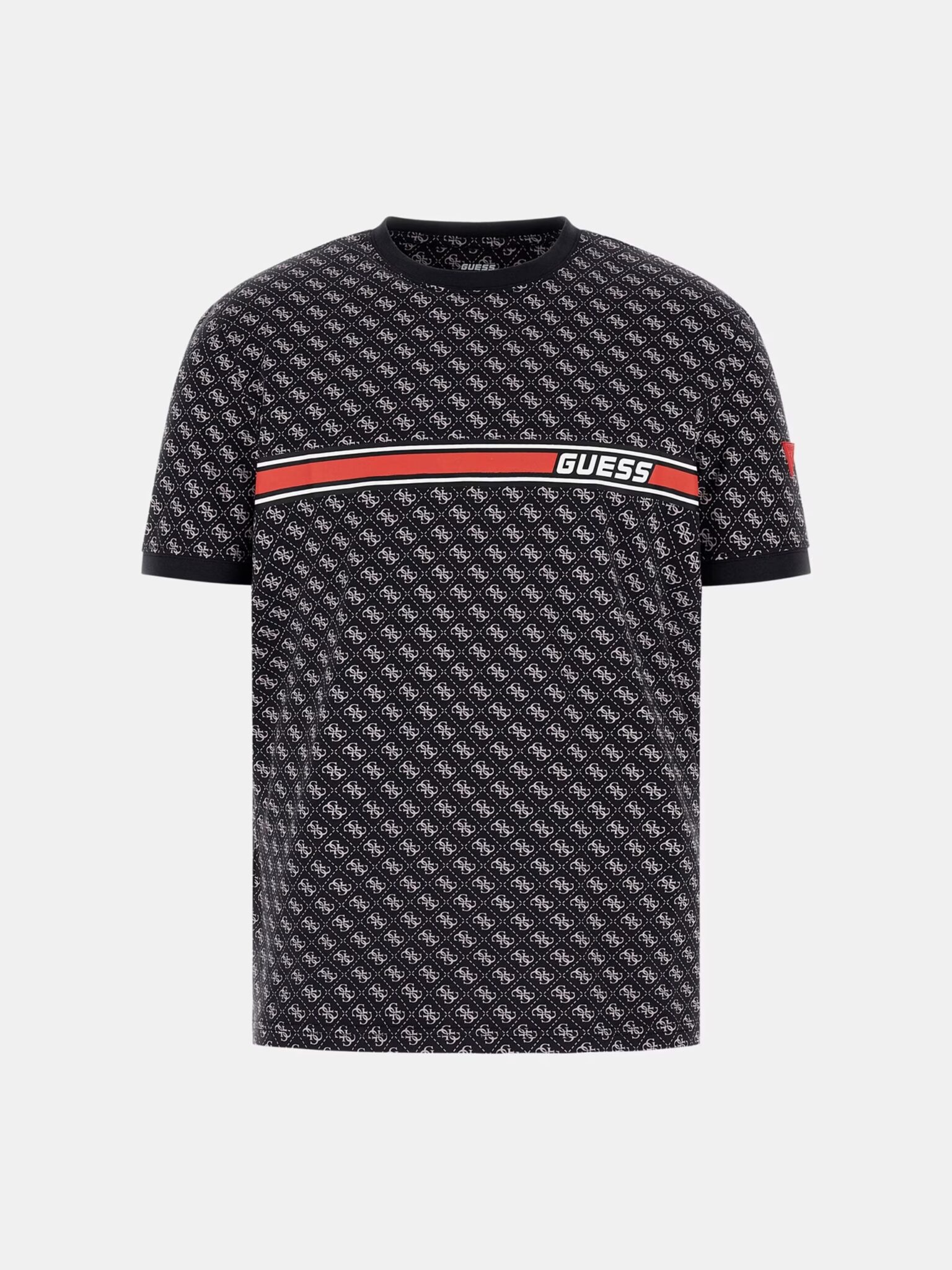 JAMEY T-SHIRT ΜΠΛΟΥΖΑ ΑΝΔΡΙΚΟ | BLACK JAMEY T-SHIRT ΜΠΛΟΥΖΑ ΑΝΔΡΙΚΟ | BLACK