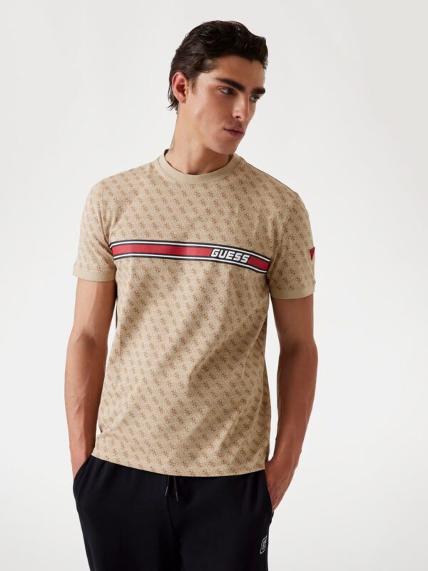 JAMEY T-SHIRT ΜΠΛΟΥΖΑ ΑΝΔΡΙΚΟ | BEIGE JAMEY T-SHIRT ΜΠΛΟΥΖΑ ΑΝΔΡΙΚΟ | BEIGE