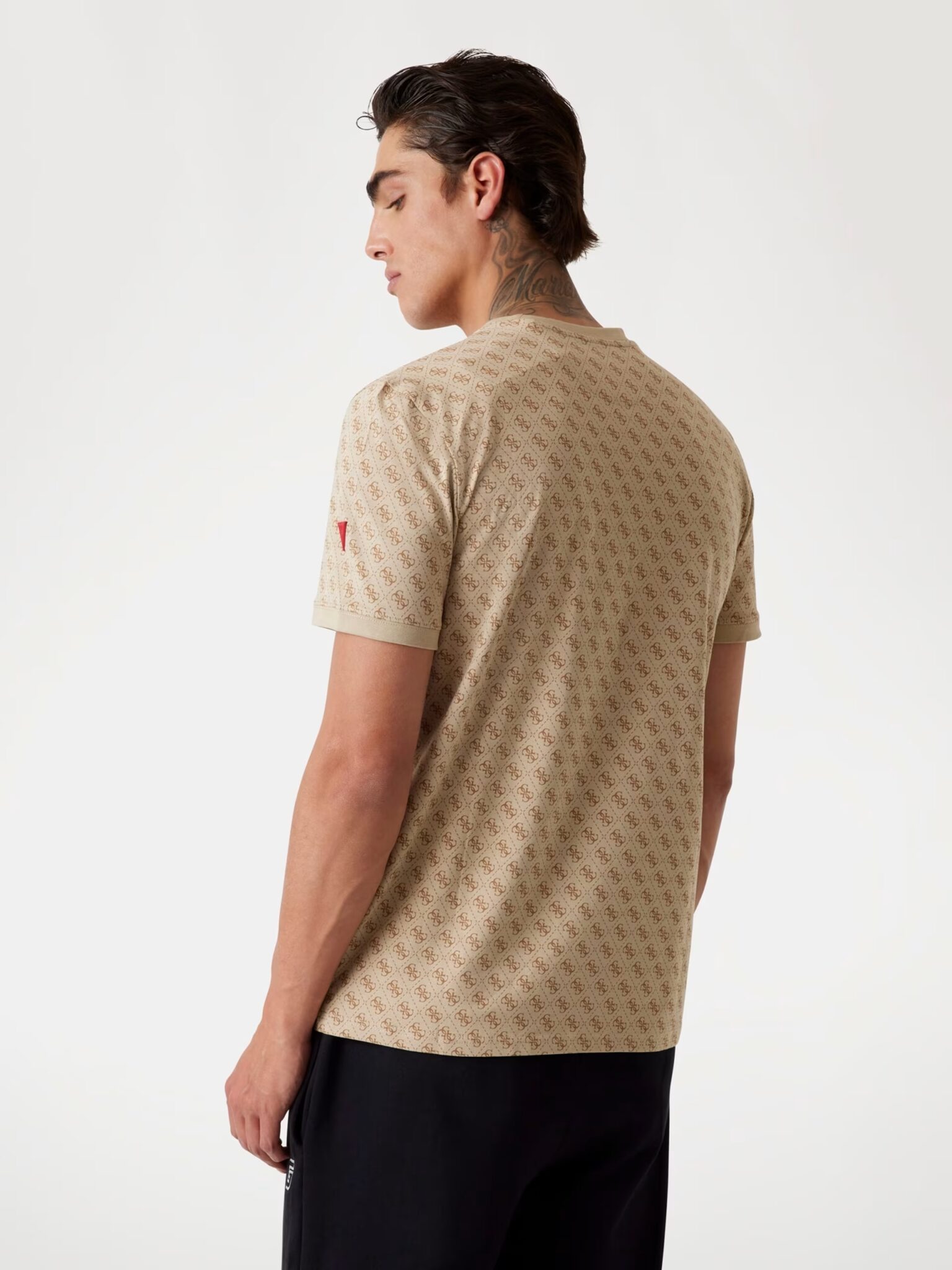 JAMEY T-SHIRT ΜΠΛΟΥΖΑ ΑΝΔΡΙΚΟ | BEIGE JAMEY T-SHIRT ΜΠΛΟΥΖΑ ΑΝΔΡΙΚΟ | BEIGE