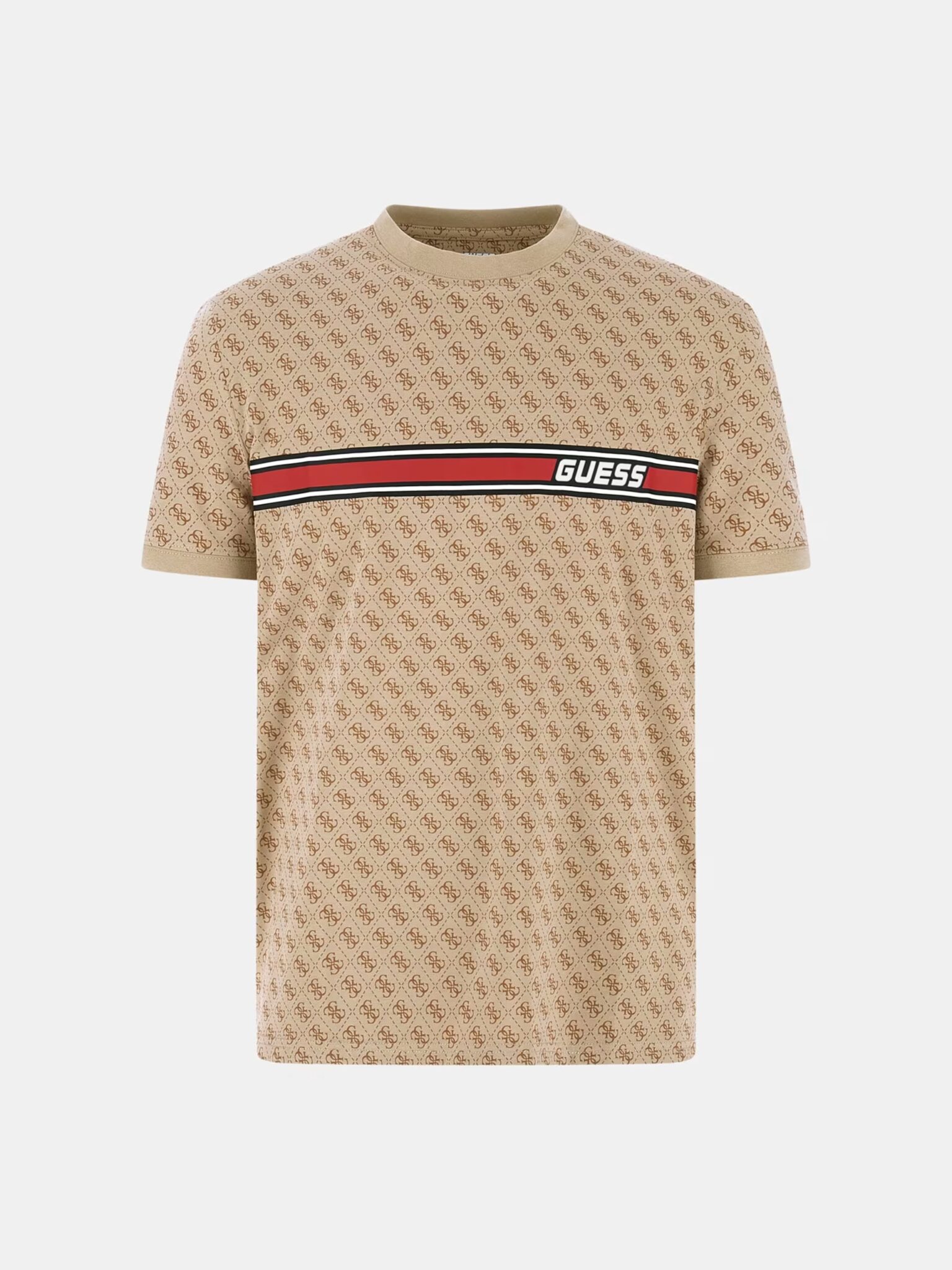 JAMEY T-SHIRT ΜΠΛΟΥΖΑ ΑΝΔΡΙΚΟ | BEIGE JAMEY T-SHIRT ΜΠΛΟΥΖΑ ΑΝΔΡΙΚΟ | BEIGE