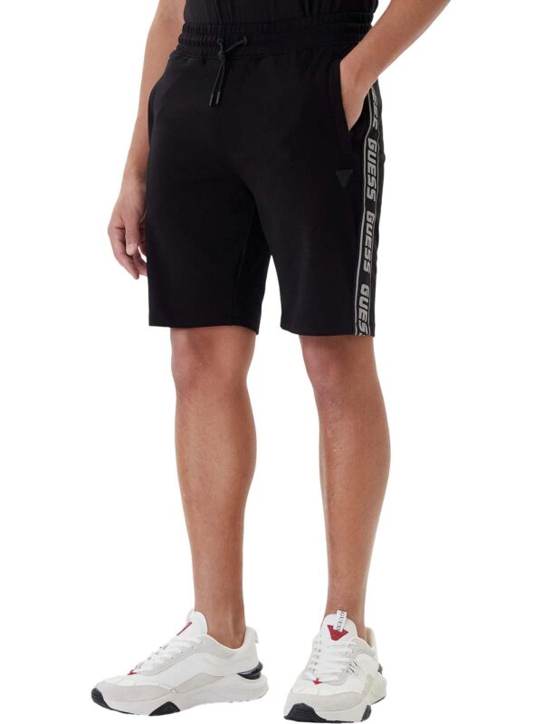 ARLO SHORT ΣΟΡΤΣ ΑΝΔΡΙΚΟ | BLACK ARLO SHORT ΣΟΡΤΣ ΑΝΔΡΙΚΟ | BLACK