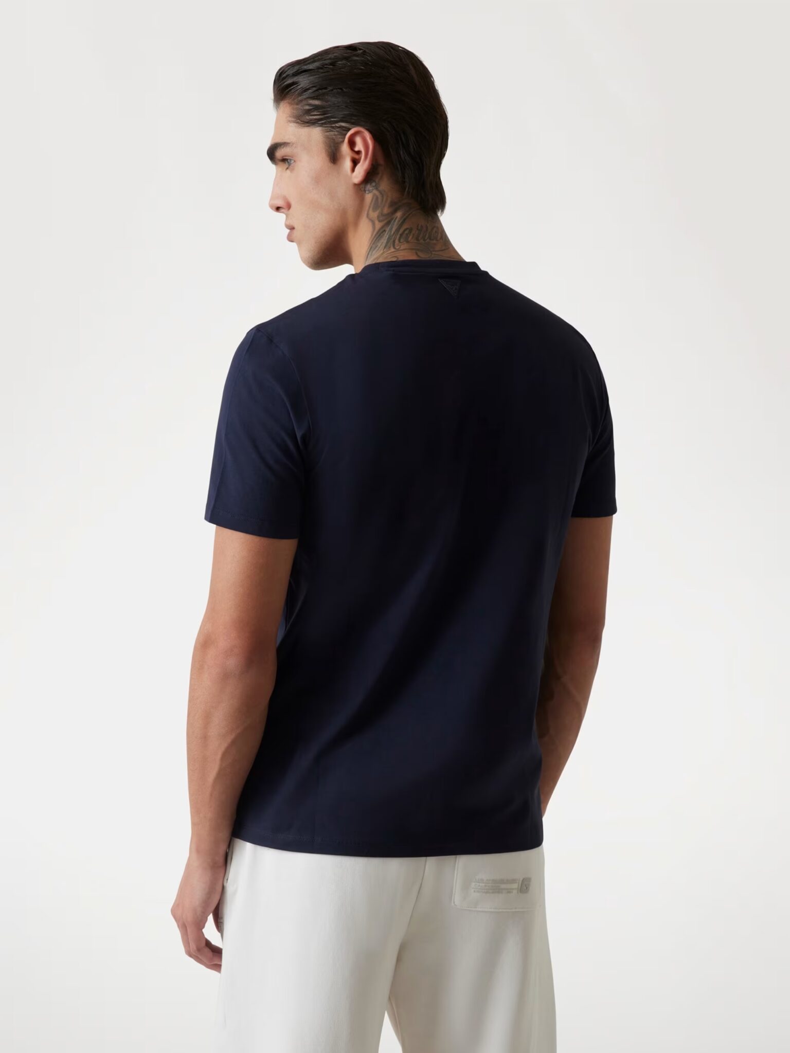 SS ALPHY T-SHIRT ΜΠΛΟΥΖΑ ΑΝΔΡΙΚΟ | DARK BLUE SS ALPHY T-SHIRT ΜΠΛΟΥΖΑ ΑΝΔΡΙΚΟ | DARK BLUE