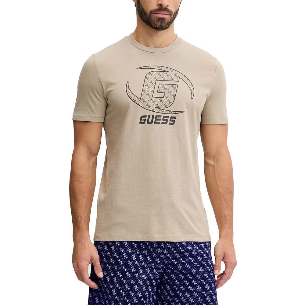 SS CN OS LOGO EMB TEE ΜΠΛΟΥΖΑ ΑΝΔΡΙΚΟ | WHITE