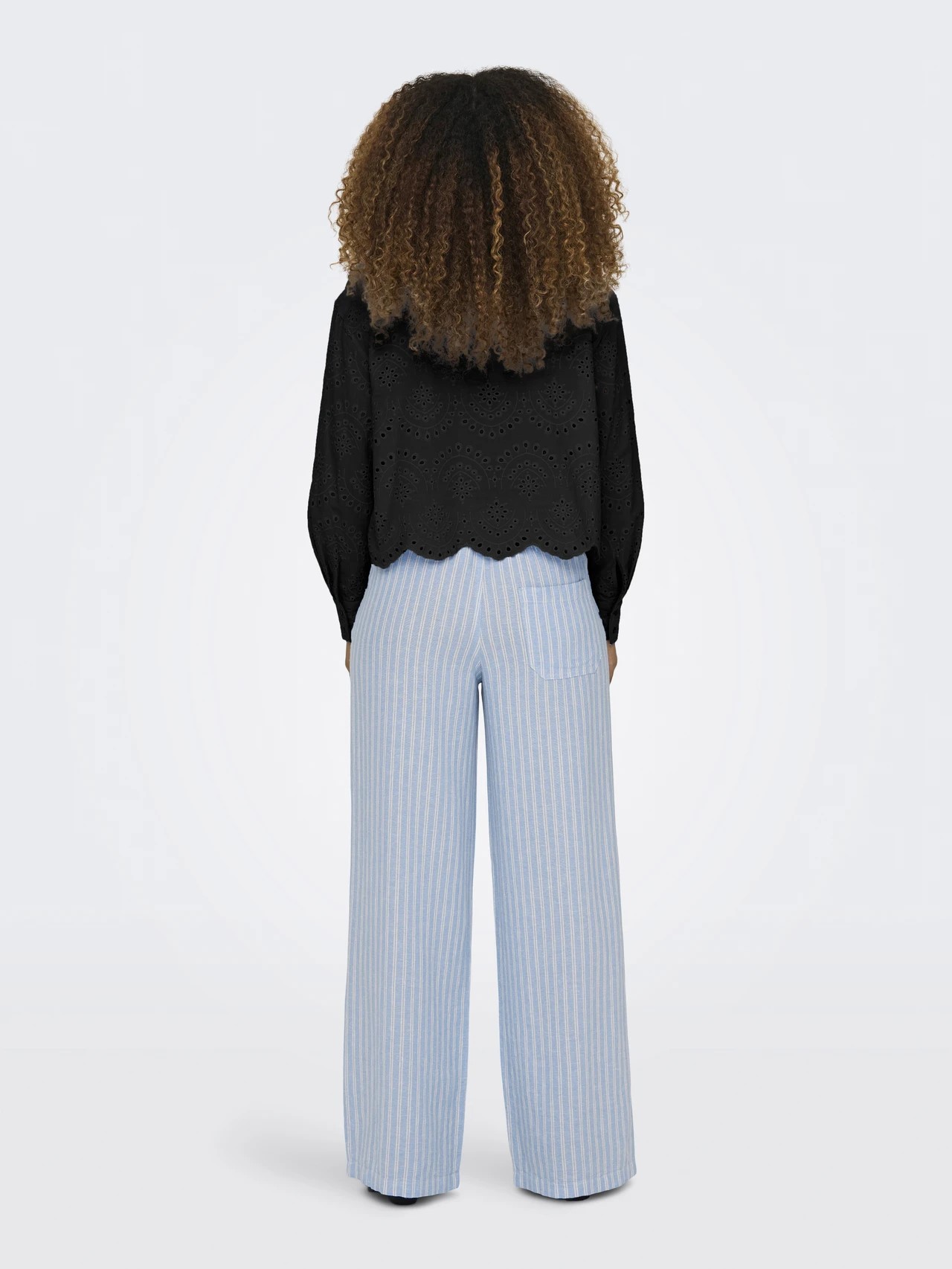 ONLY ONLAUGUSTA SHIRT WVN NOOS | BEIGE