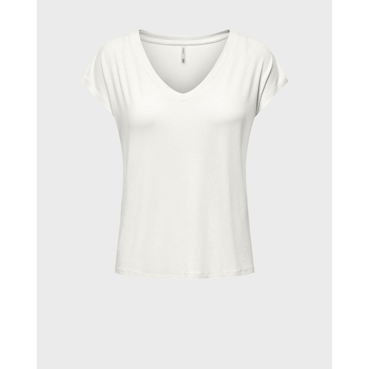 ONLY ONLAUGUSTA SHIRT WVN NOOS | BEIGE