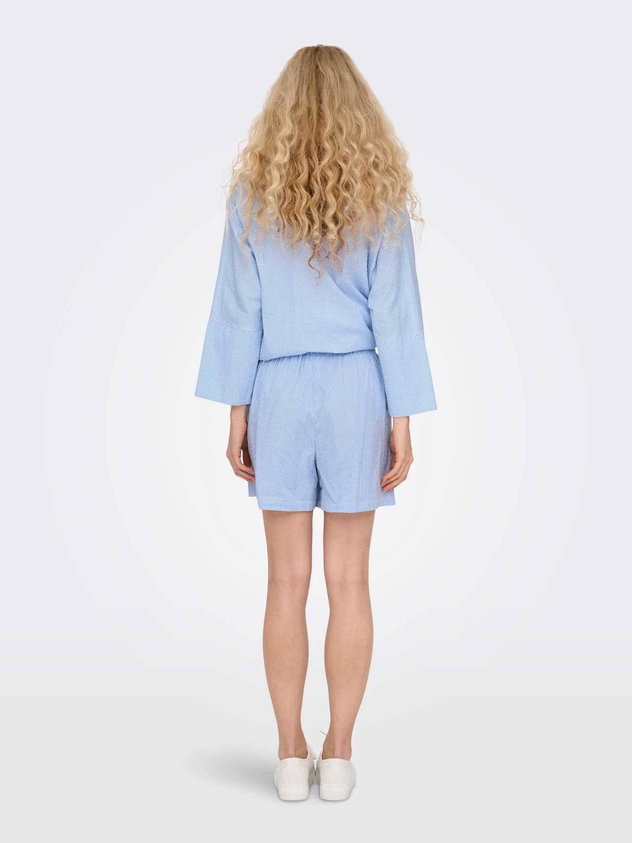 ONLY ONLAUGUSTA SHIRT WVN NOOS | BEIGE