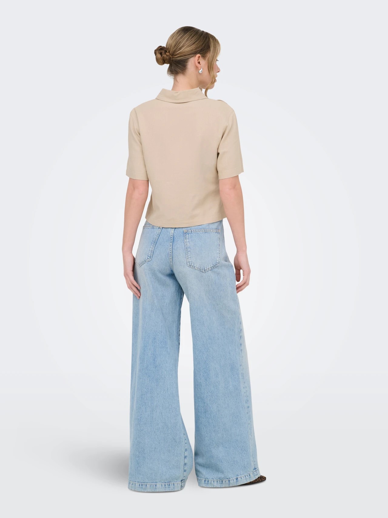 PEPE JEANS FASHION RUBY ΜΠΟΥΦΑΝ ΓΥΝΑΙΚΕΙΟ | LIGHT RED