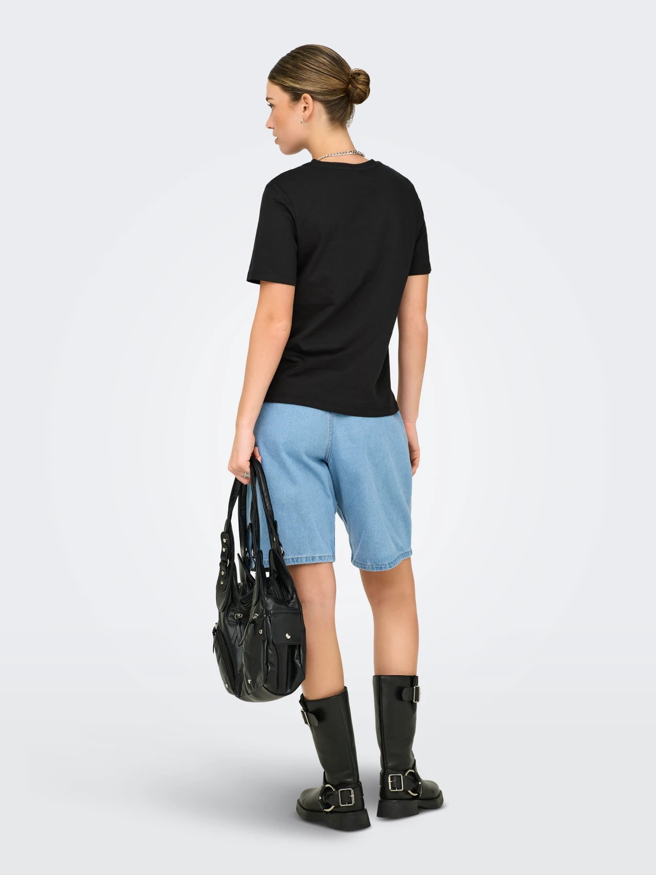 PEPE JEANS FASHION RUBY ΜΠΟΥΦΑΝ ΓΥΝΑΙΚΕΙΟ | LIGHT RED