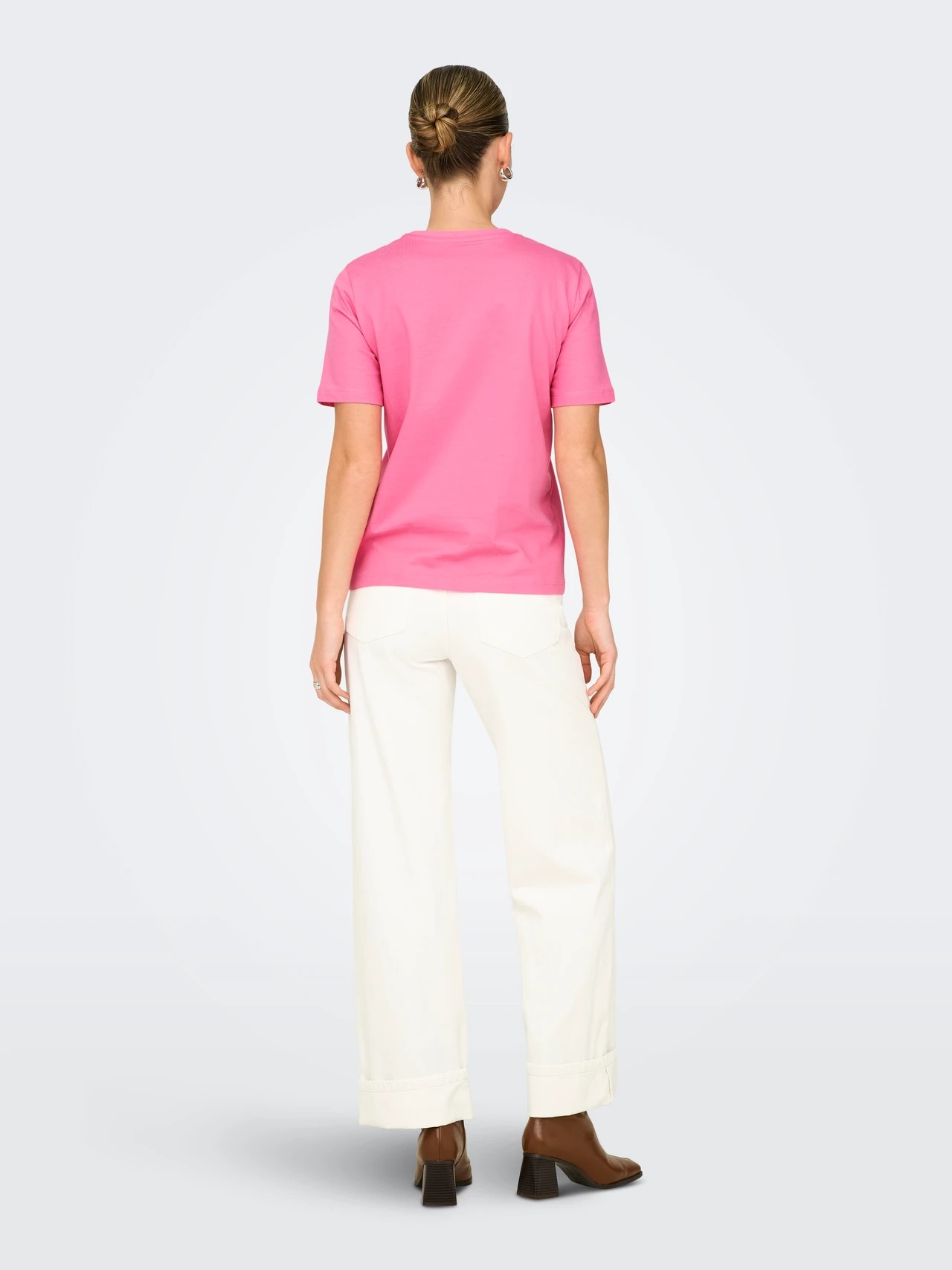 PEPE JEANS FASHION RUBY ΜΠΟΥΦΑΝ ΓΥΝΑΙΚΕΙΟ | LIGHT RED