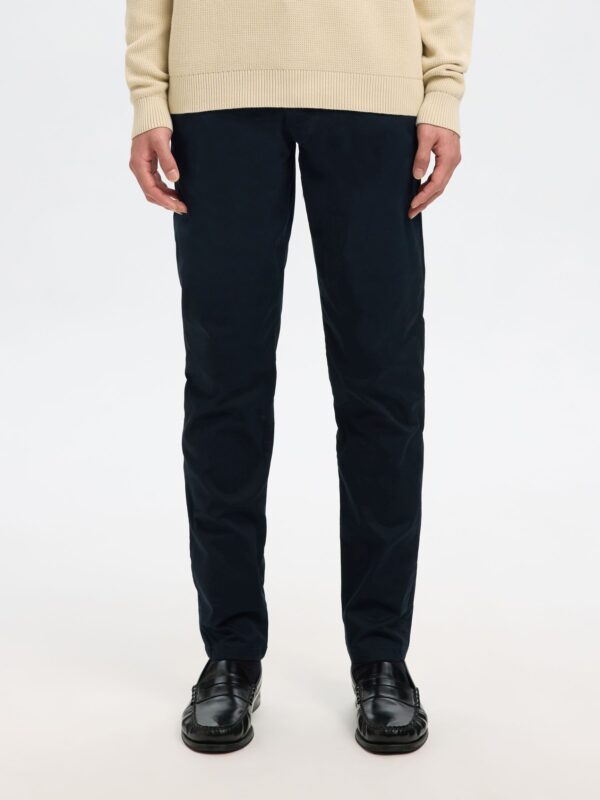 SELECTED SLM175-SLIM NEW MILES FLEX PANT NOOS | DENIM SELECTED SLM175-SLIM NEW MILES FLEX PANT NOOS | DENIM