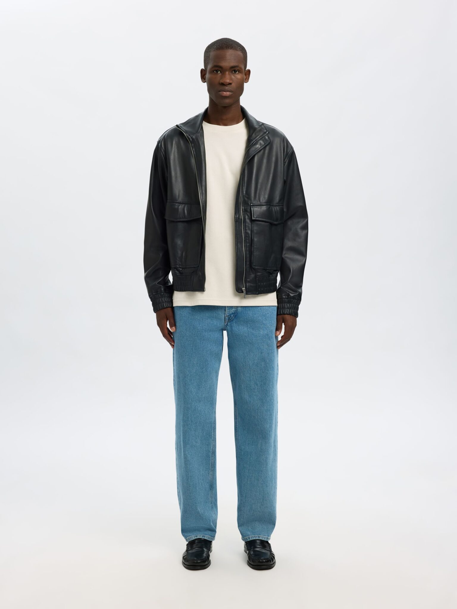 SELECTED SLMLOOSEOSCAR SS O-NECK TEE NOOS | BEIGE SELECTED SLMLOOSEOSCAR SS O-NECK TEE NOOS | BEIGE