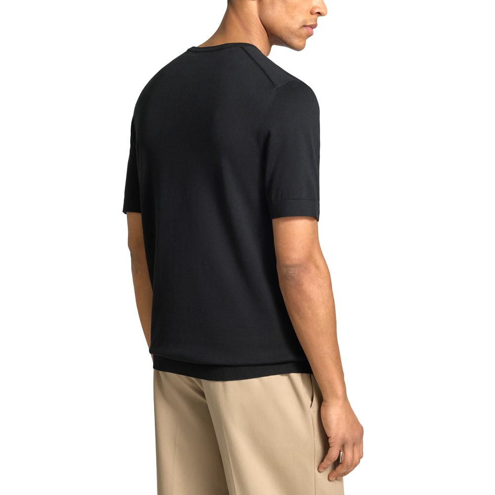 SELECTED SLHMATTIS SS LINEN BLEND STRUC POLO NOOS | MINT GREEN