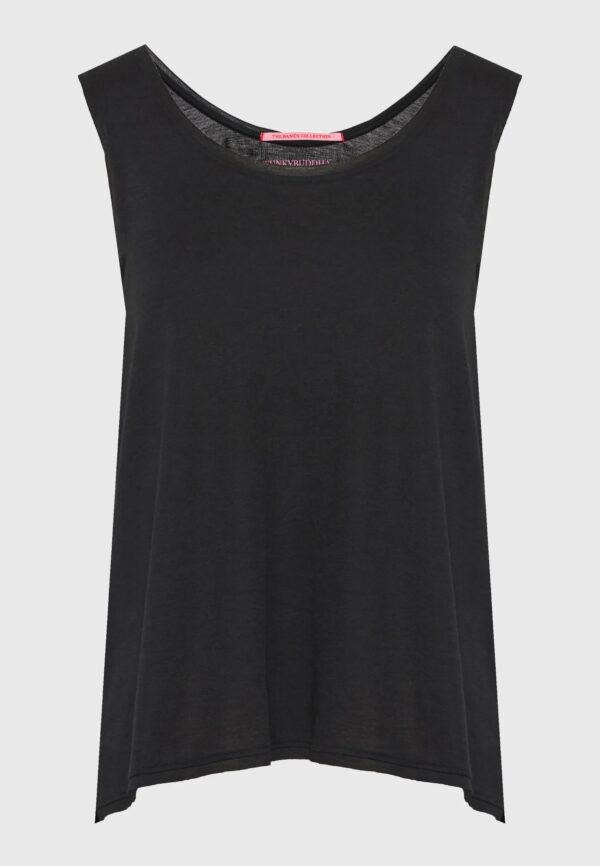 FUNKY BUDDHA ΓΥΝΑΙΚΕΊΑ ΜΠΛΟΎΖΑ ΜΕ ΚΟΝΤΌ ΜΑΝΊΚΙ | BLACK FUNKY BUDDHA ΓΥΝΑΙΚΕΊΑ ΜΠΛΟΎΖΑ ΜΕ ΚΟΝΤΌ ΜΑΝΊΚΙ | BLACK