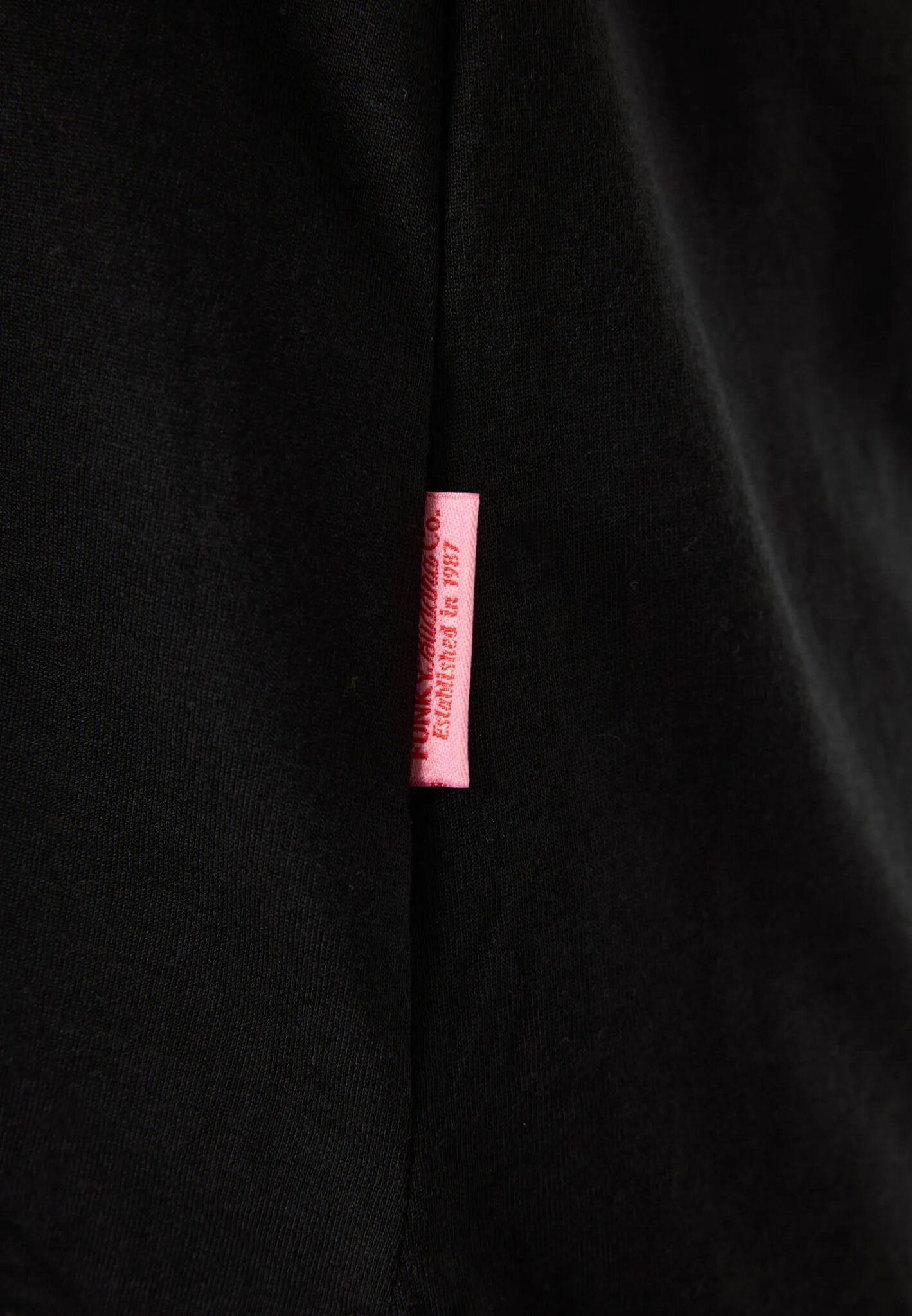 FUNKY BUDDHA ΓΥΝΑΙΚΕΊΑ ΜΠΛΟΎΖΑ ΚΟΝΤΌ ΜΑΝΊΚΙ ΚΑΙ ΤΎΠΩΜΑ | BLACK