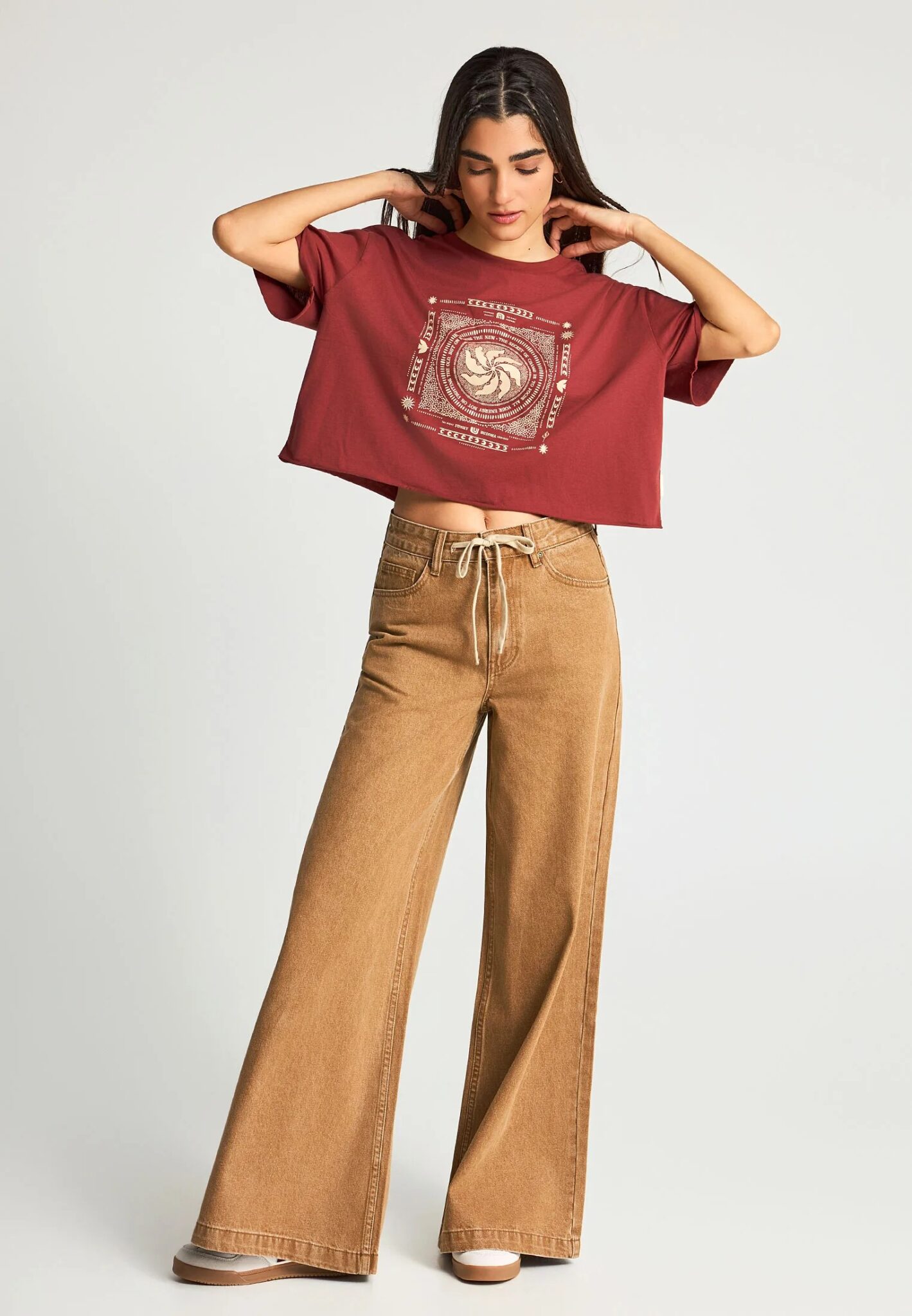 FUNKY BUDDHA ΑΝΔΡΙΚΉ ΜΠΛΟΎΖΑ ΚΟΝΤΌ ΜΑΝΊΚΙ BASIC | DARK BLUE