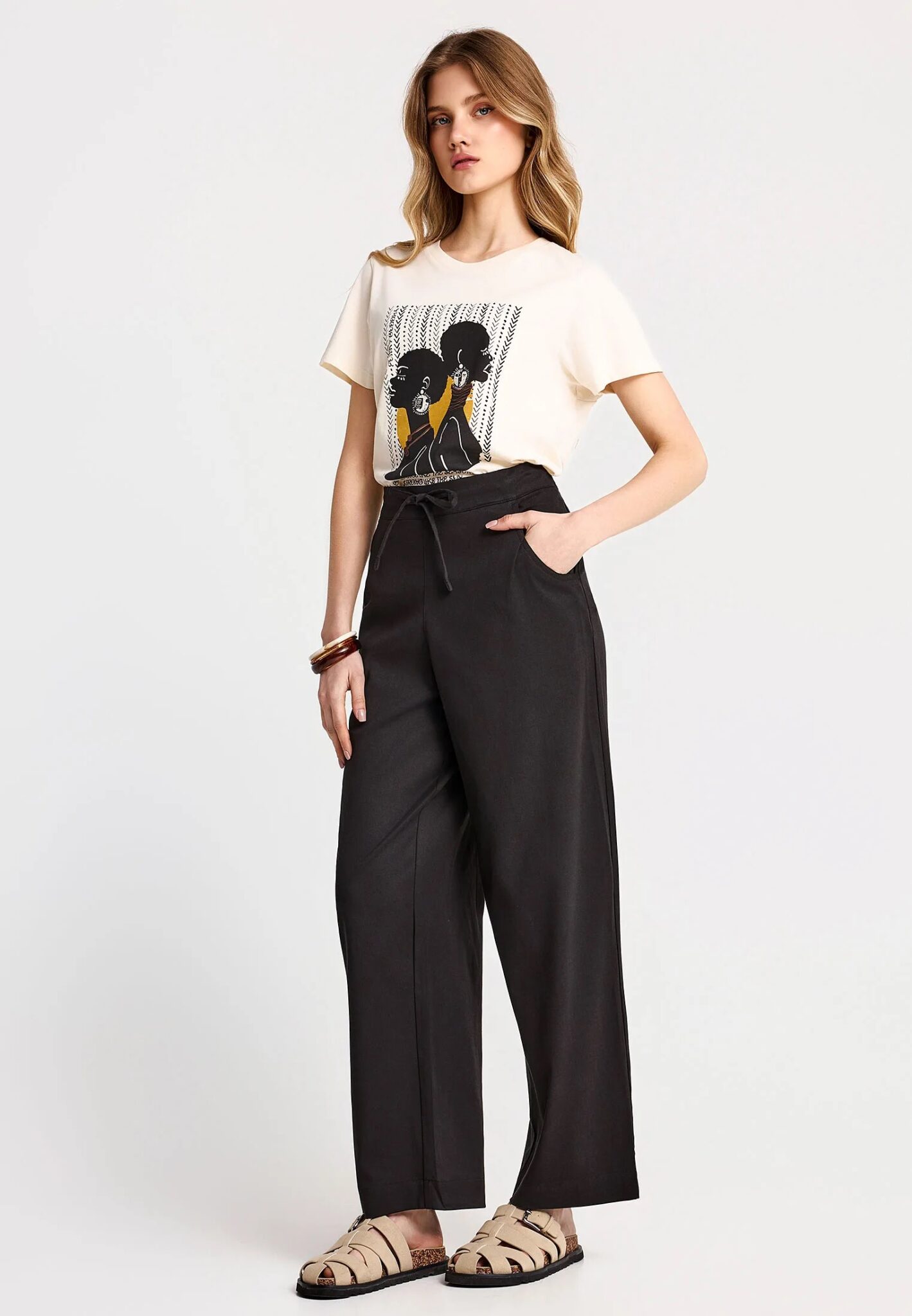 FUNKY BUDDHA ΑΝΔΡΙΚΉ ΜΠΛΟΎΖΑ ΚΟΝΤΌ ΜΑΝΊΚΙ BASIC | DARK BLUE