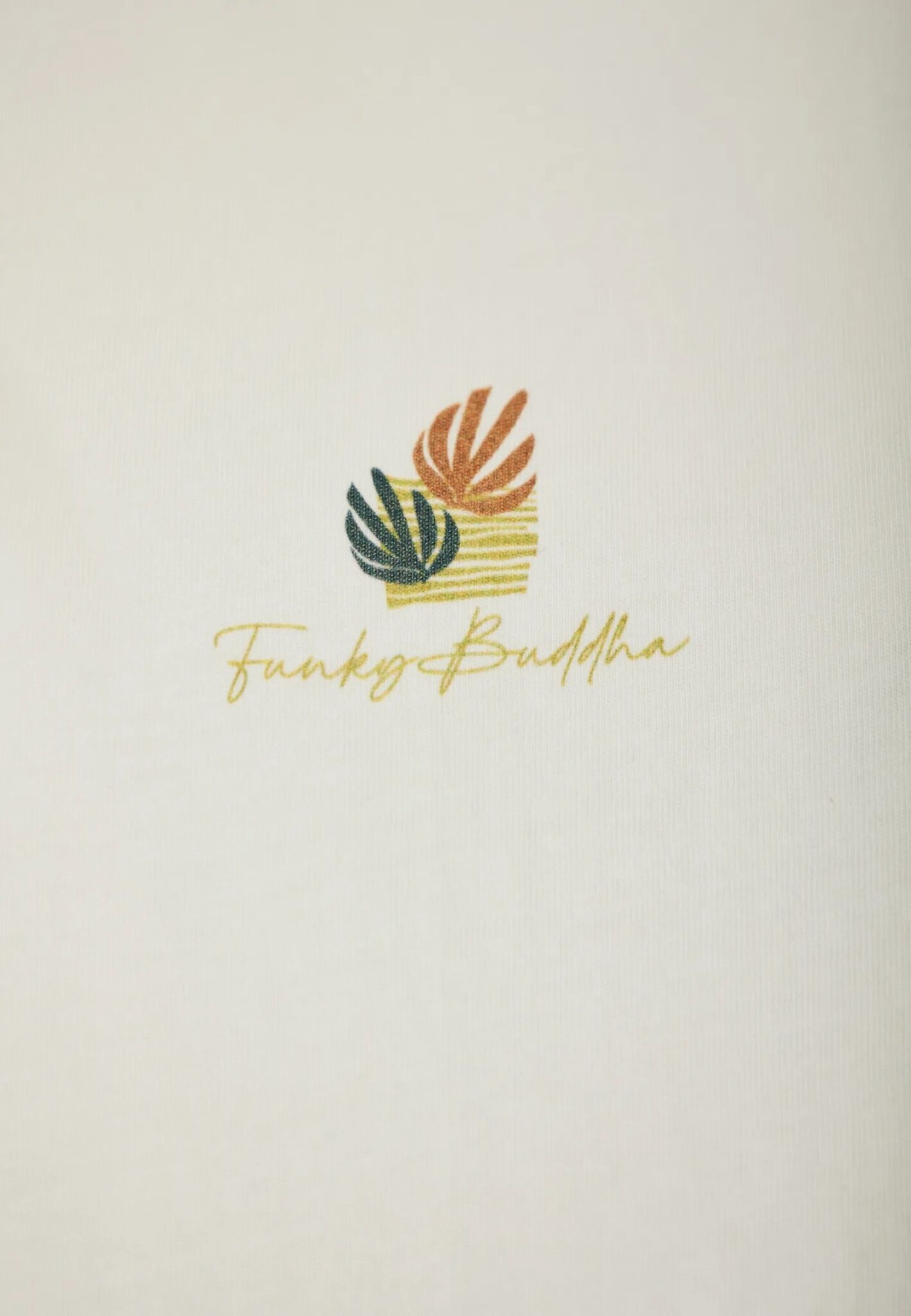 FUNKY BUDDHA ΑΝΔΡΙΚΉ ΜΠΛΟΎΖΑ ΚΟΝΤΌ ΜΑΝΊΚΙ BASIC | DARK BLUE