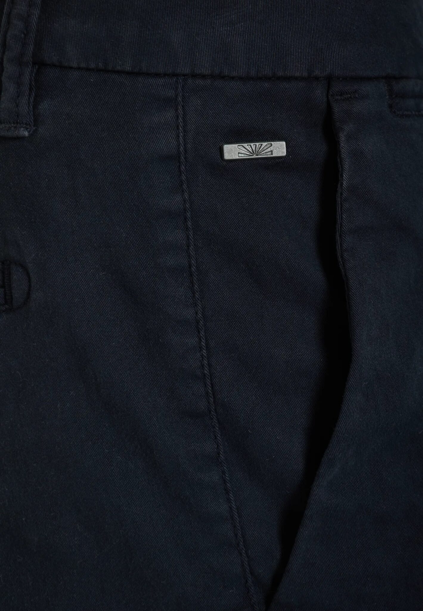 FUNKY BUDDHA ΑΝΔΡΙΚΌ ΠΑΝΤΕΛΌΝΙ CHINO | DARK BLUE FUNKY BUDDHA ΑΝΔΡΙΚΌ ΠΑΝΤΕΛΌΝΙ CHINO | DARK BLUE