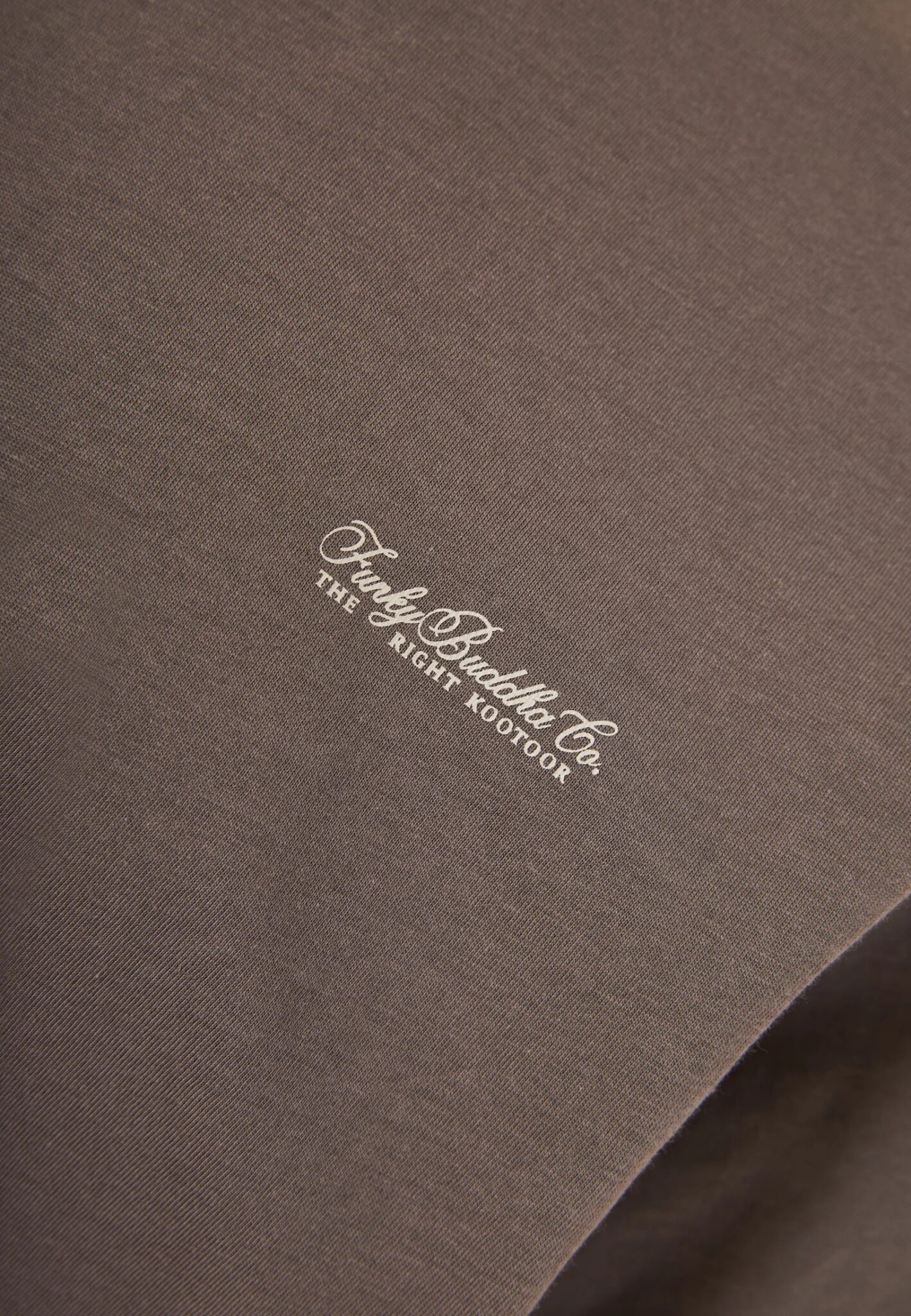 FUNKY BUDDHA ΑΝΔΡΙΚΉ ΜΠΛΟΎΖΑ ΚΟΝΤΌ ΜΑΝΊΚΙ BASIC | DARK BLUE