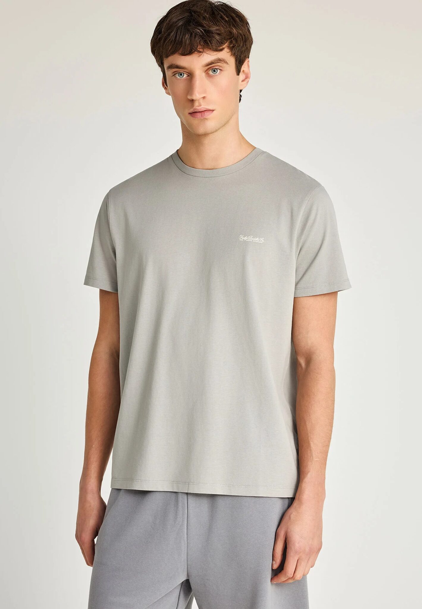 FUNKY BUDDHA ΑΝΔΡΙΚΉ ΜΠΛΟΎΖΑ ΜΕ ΓΙΑΚΆ ΠΌΛΟ | OFF WHITE