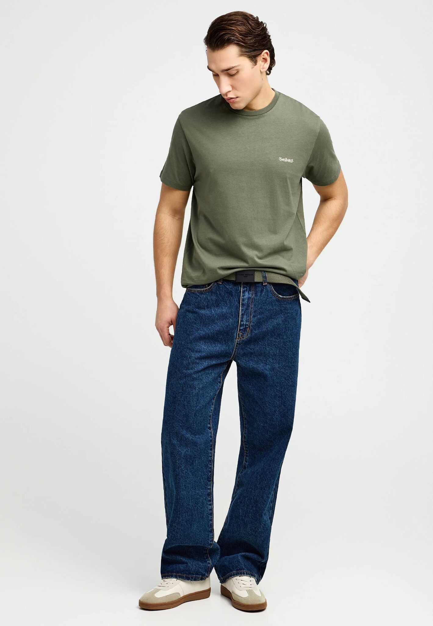 FUNKY BUDDHA ΑΝΔΡΙΚΉ ΜΠΛΟΎΖΑ ΜΕ ΓΙΑΚΆ ΠΌΛΟ | OFF WHITE